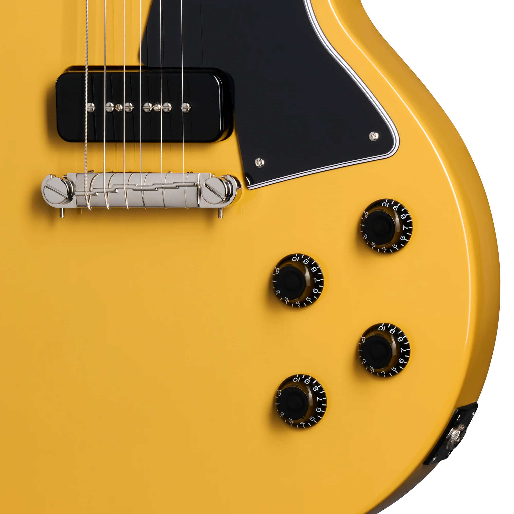 Epiphone Les Paul Special, TV Yellow 7 Epiphone Les Paul Special, TV Yellow