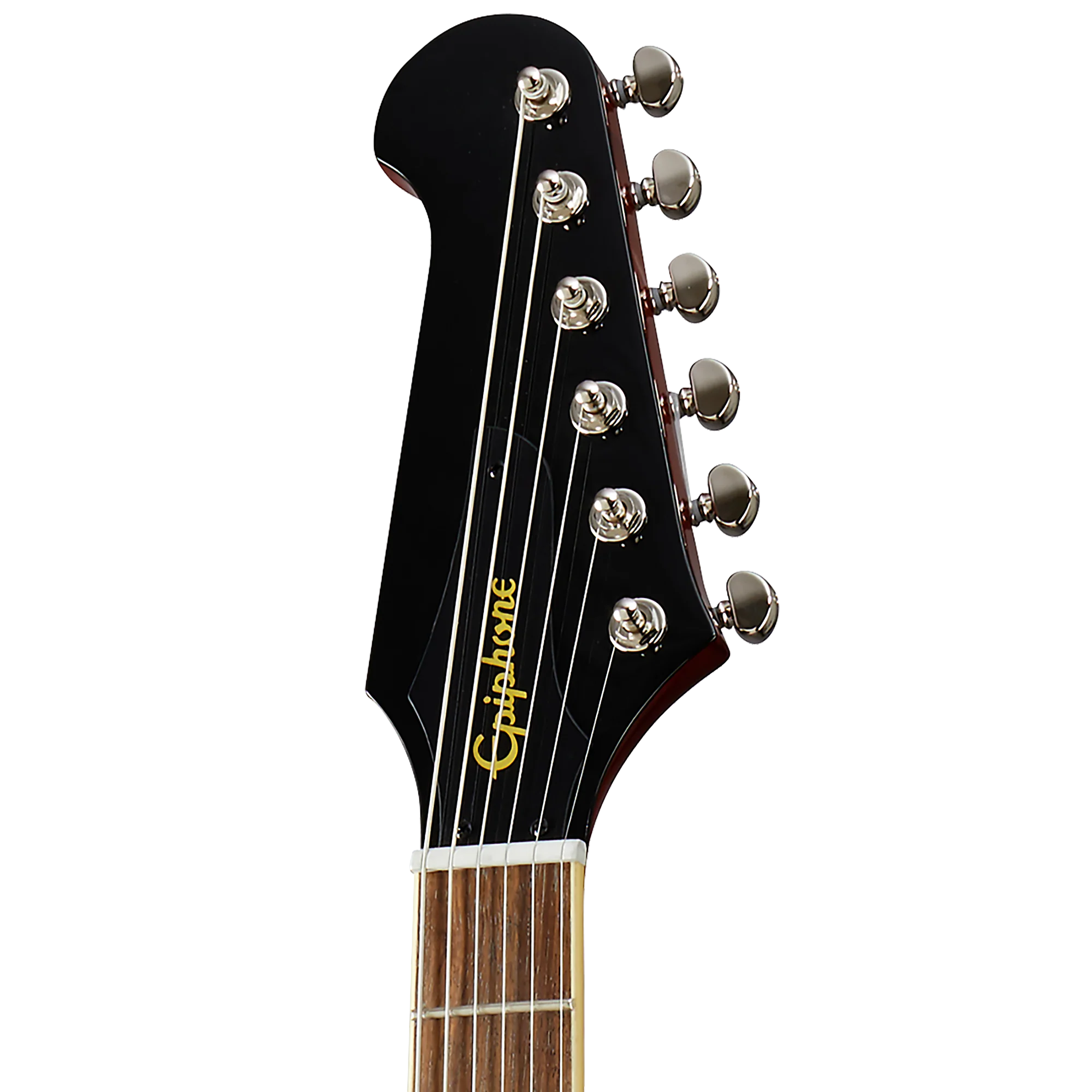 Epiphone Firebird, Vintage Sunburst 5 Epiphone Firebird, Vintage Sunburst