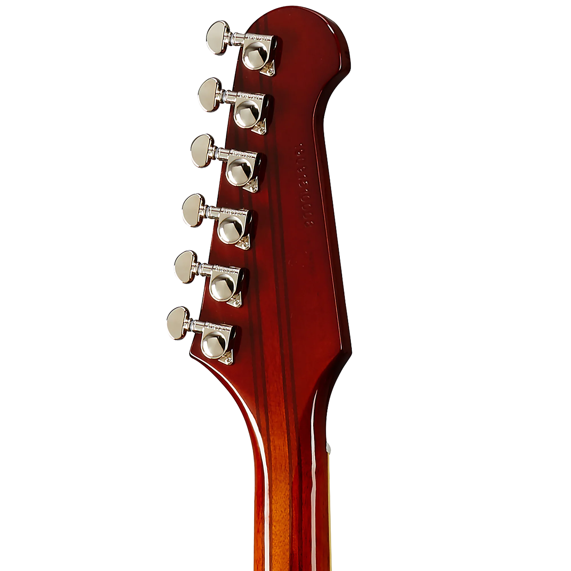 Epiphone Firebird, Vintage Sunburst 6 Epiphone Firebird, Vintage Sunburst