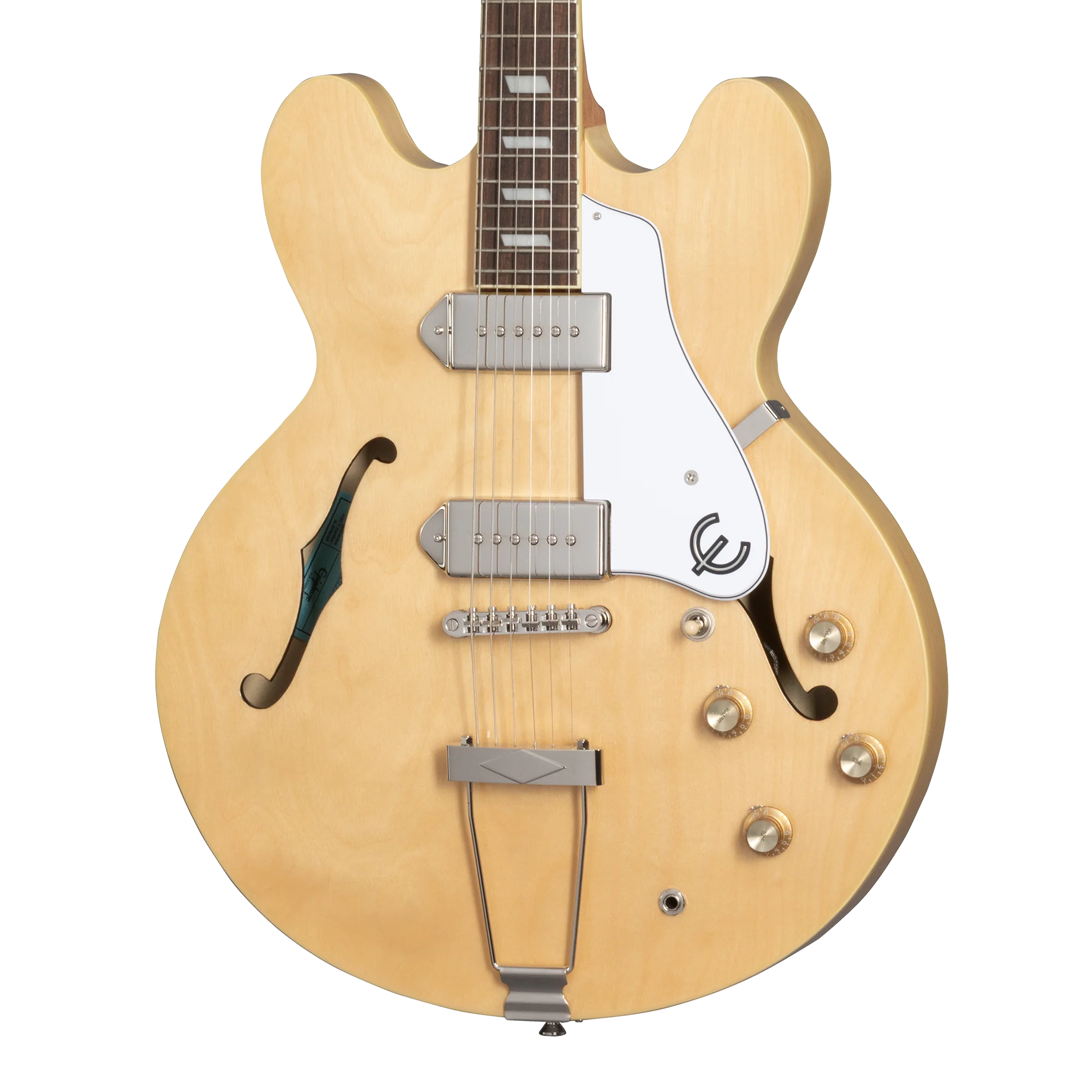 Epiphone Casino, Natural