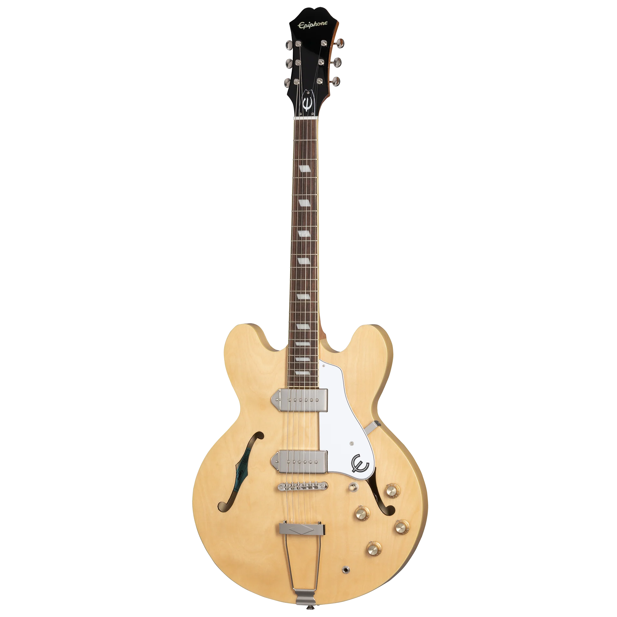 Epiphone Casino, Natural 3 Epiphone Casino, Natural