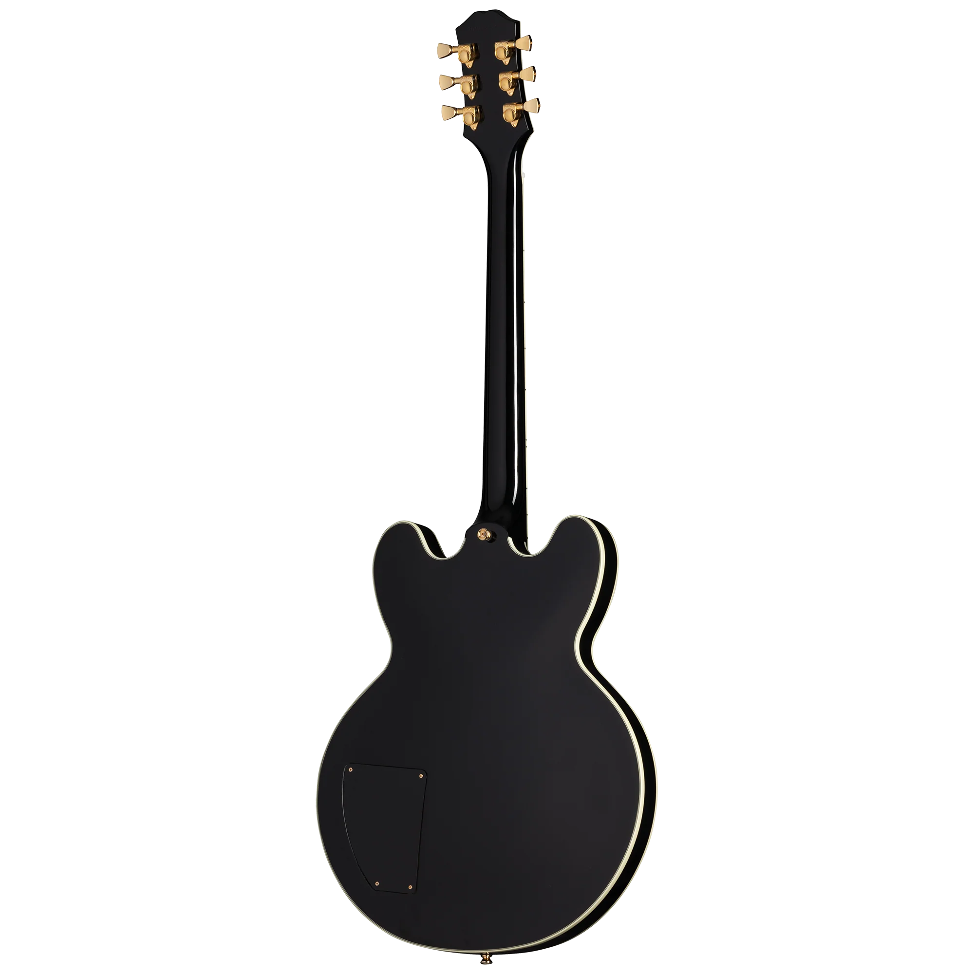 Epiphone B.B. King Lucille, Ebony 4 Epiphone B.B. King Lucille, Ebony