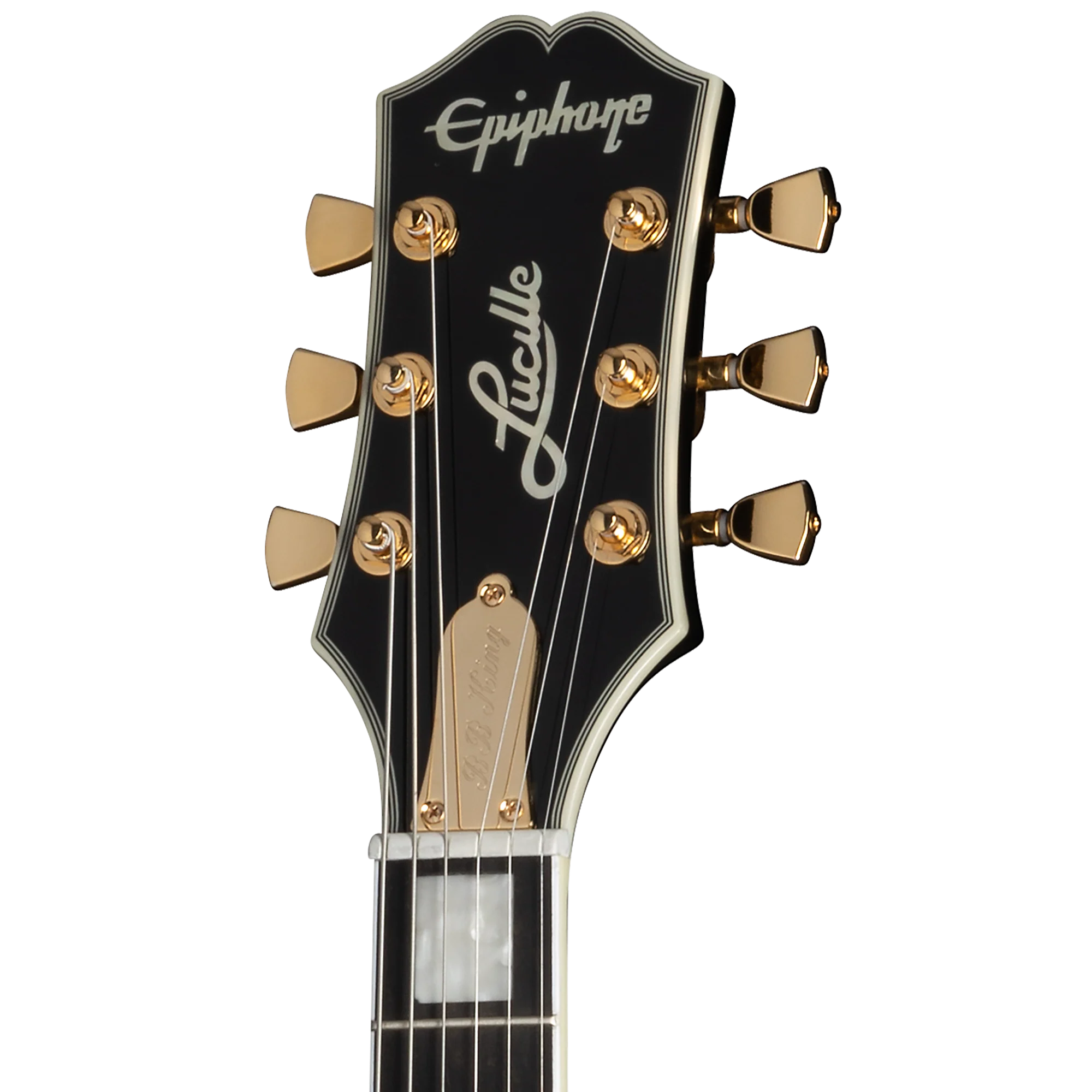 Epiphone B.B. King Lucille, Ebony 5 Epiphone B.B. King Lucille, Ebony