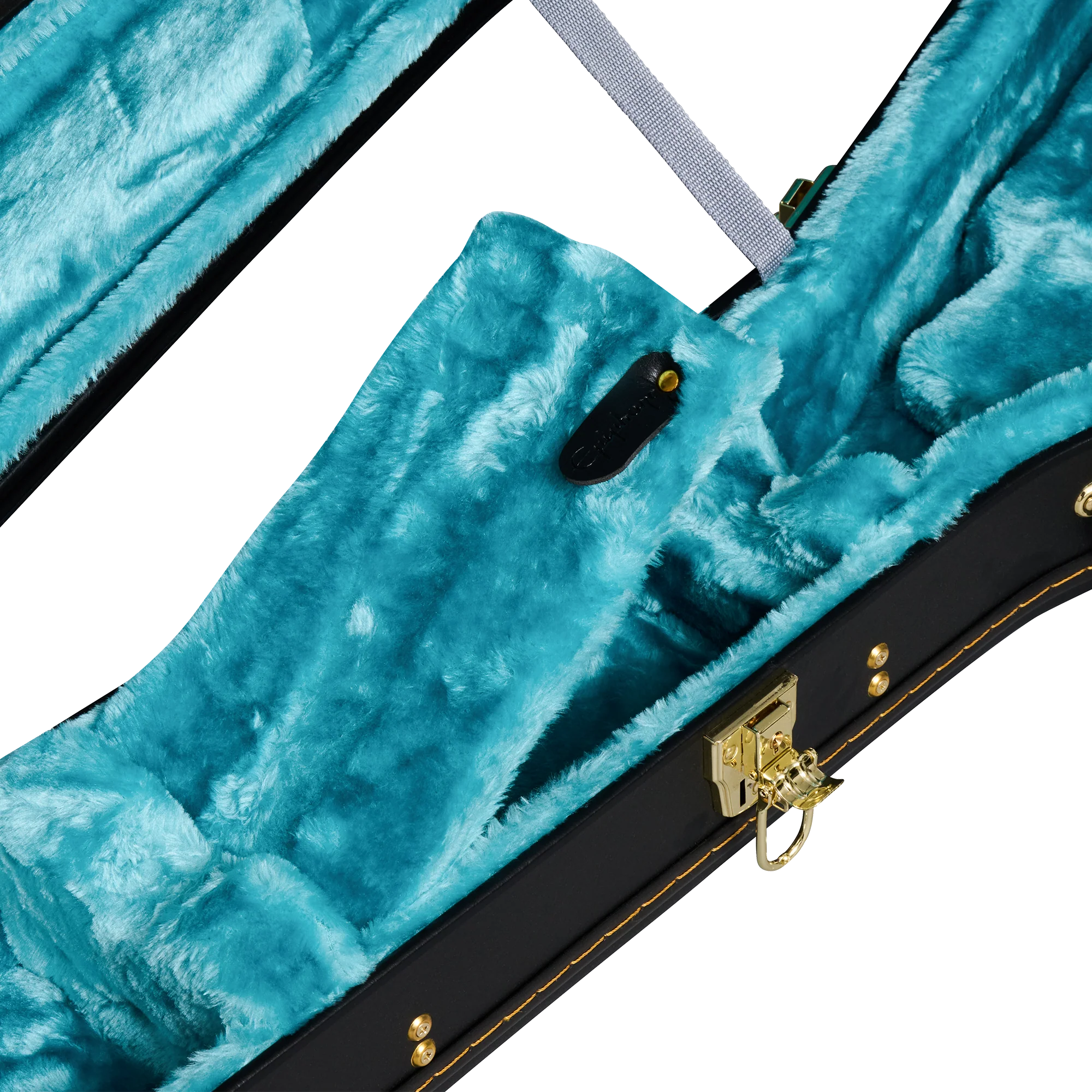 Epiphone Jimi Hendrix™ "Love Drops" Flying V, Ebony 13 Epiphone Jimi Hendrix™ "Love Drops" Flying V, Ebony