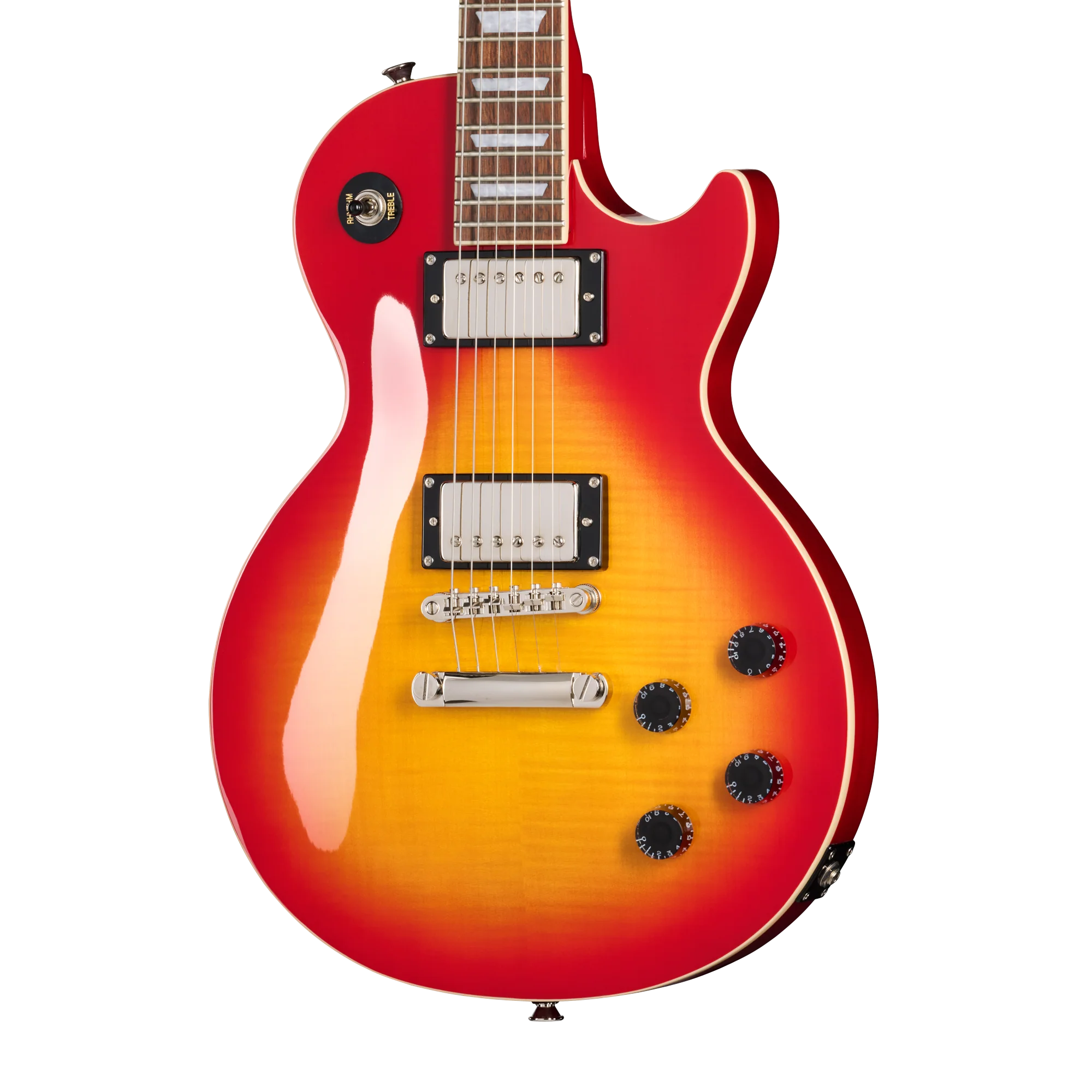 Epiphone Les Paul Tribute Plus, Heritage Cherry Sunburst