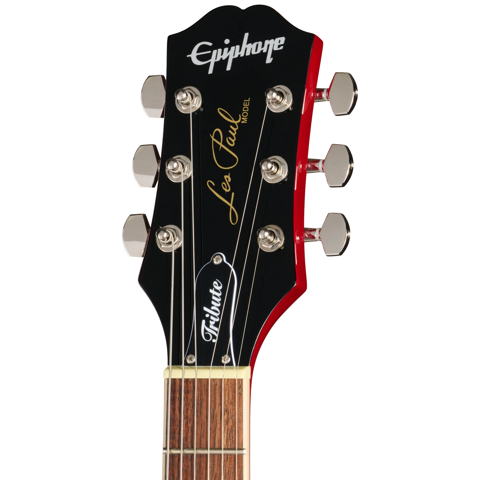 Epiphone Les Paul Tribute Plus, Heritage Cherry Sunburst 5 Epiphone Les Paul Tribute Plus, Heritage Cherry Sunburst