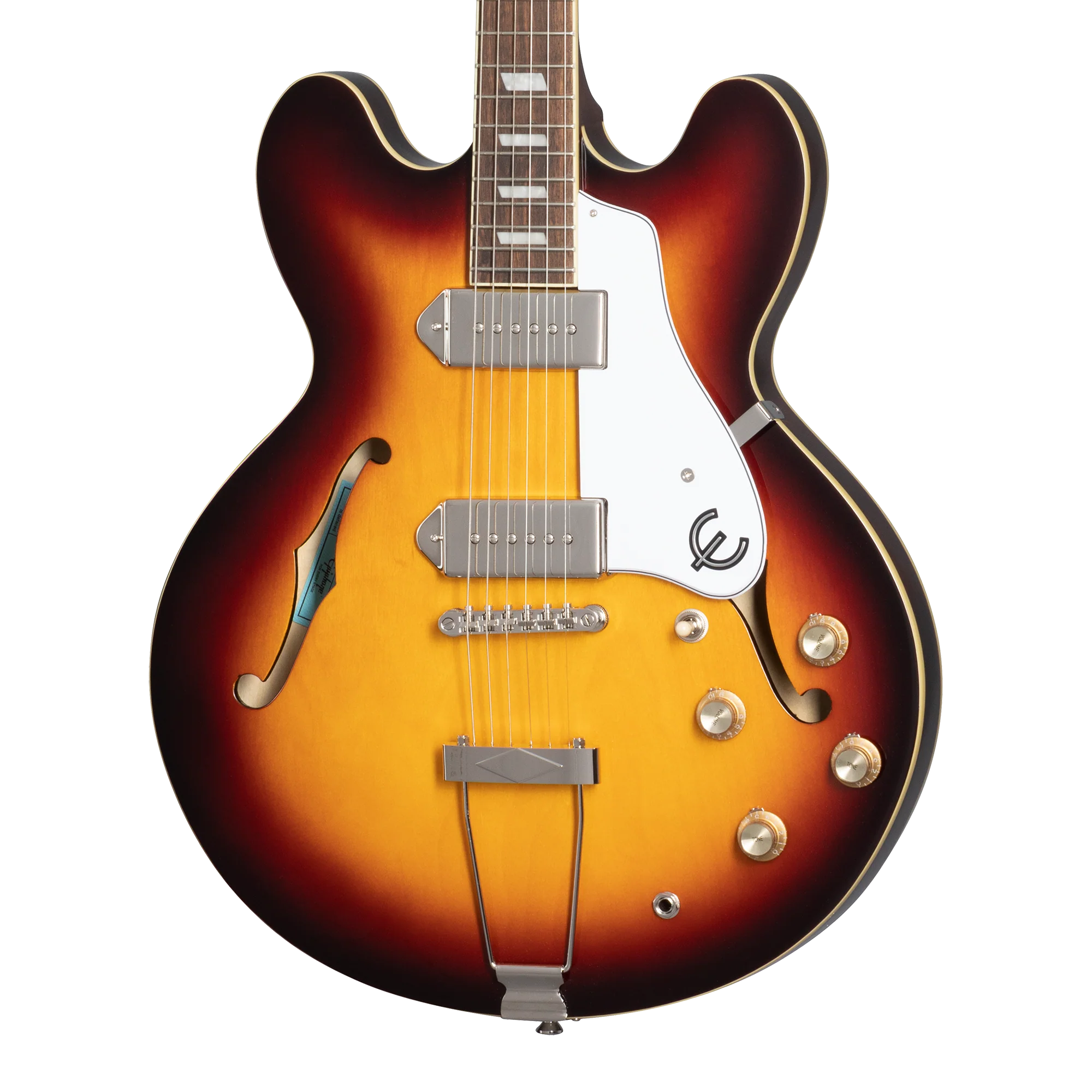Epiphone Casino, Vintage Sunburst