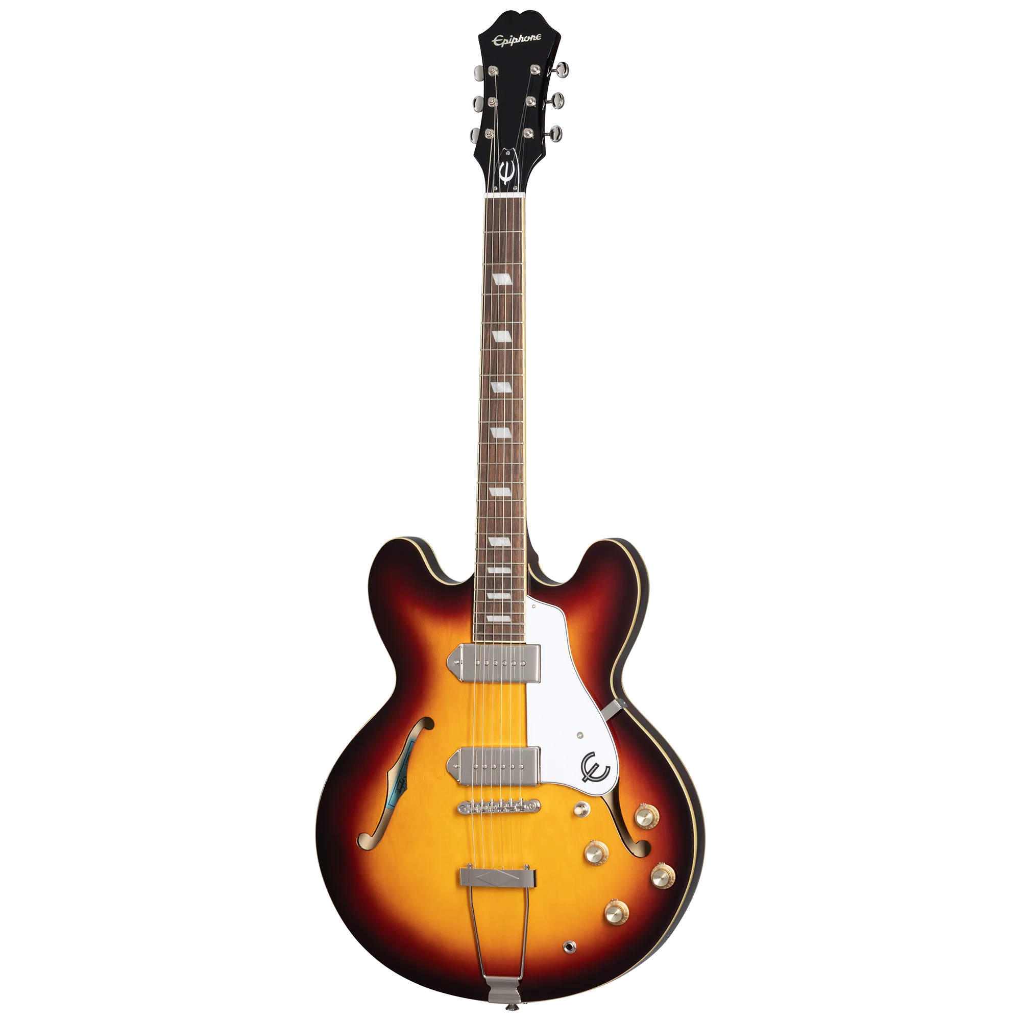 Epiphone Casino, Vintage Sunburst 3 Epiphone Casino, Vintage Sunburst