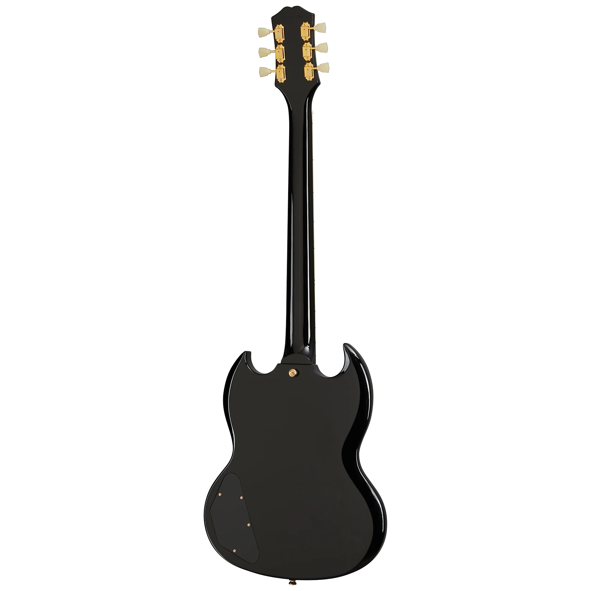 Epiphone SG Custom, Ebony 4 Epiphone SG Custom, Ebony