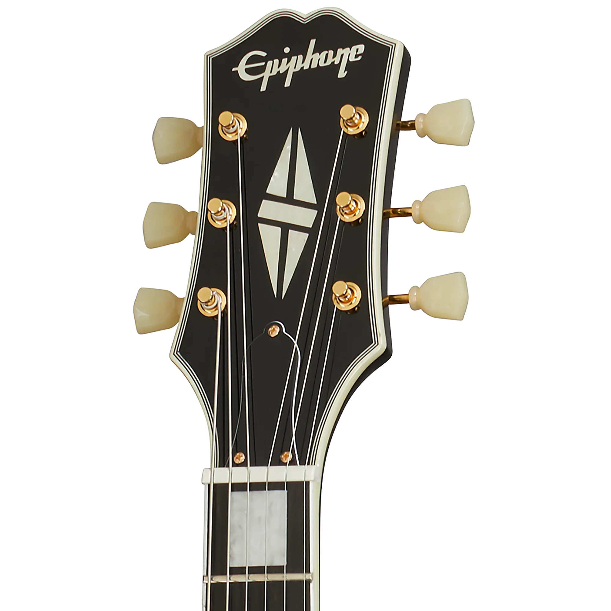 Epiphone SG Custom, Ebony 5 Epiphone SG Custom, Ebony