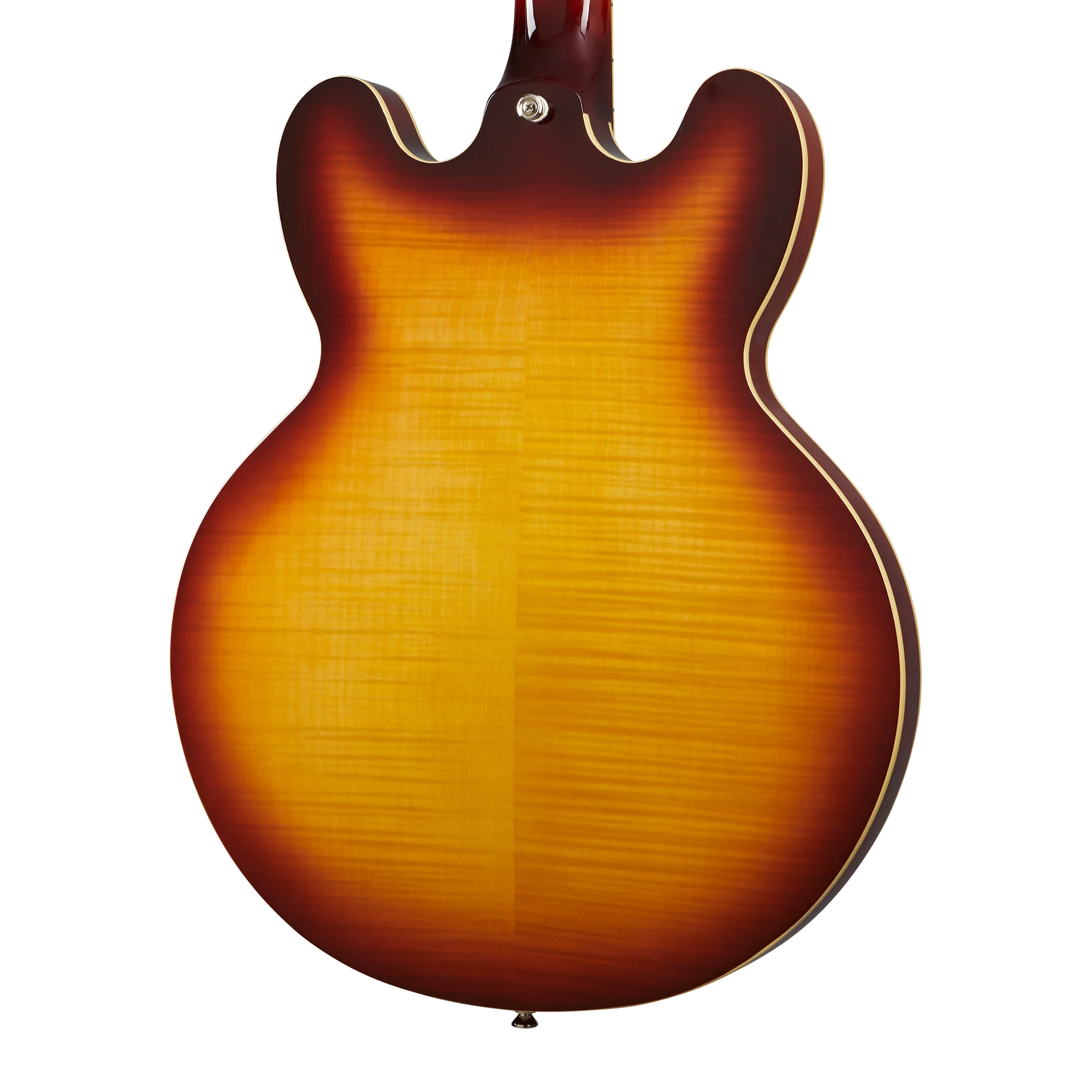 Epiphone ES-335 Figured, Raspberry Tea Burst 2 Epiphone ES-335 Figured, Raspberry Tea Burst