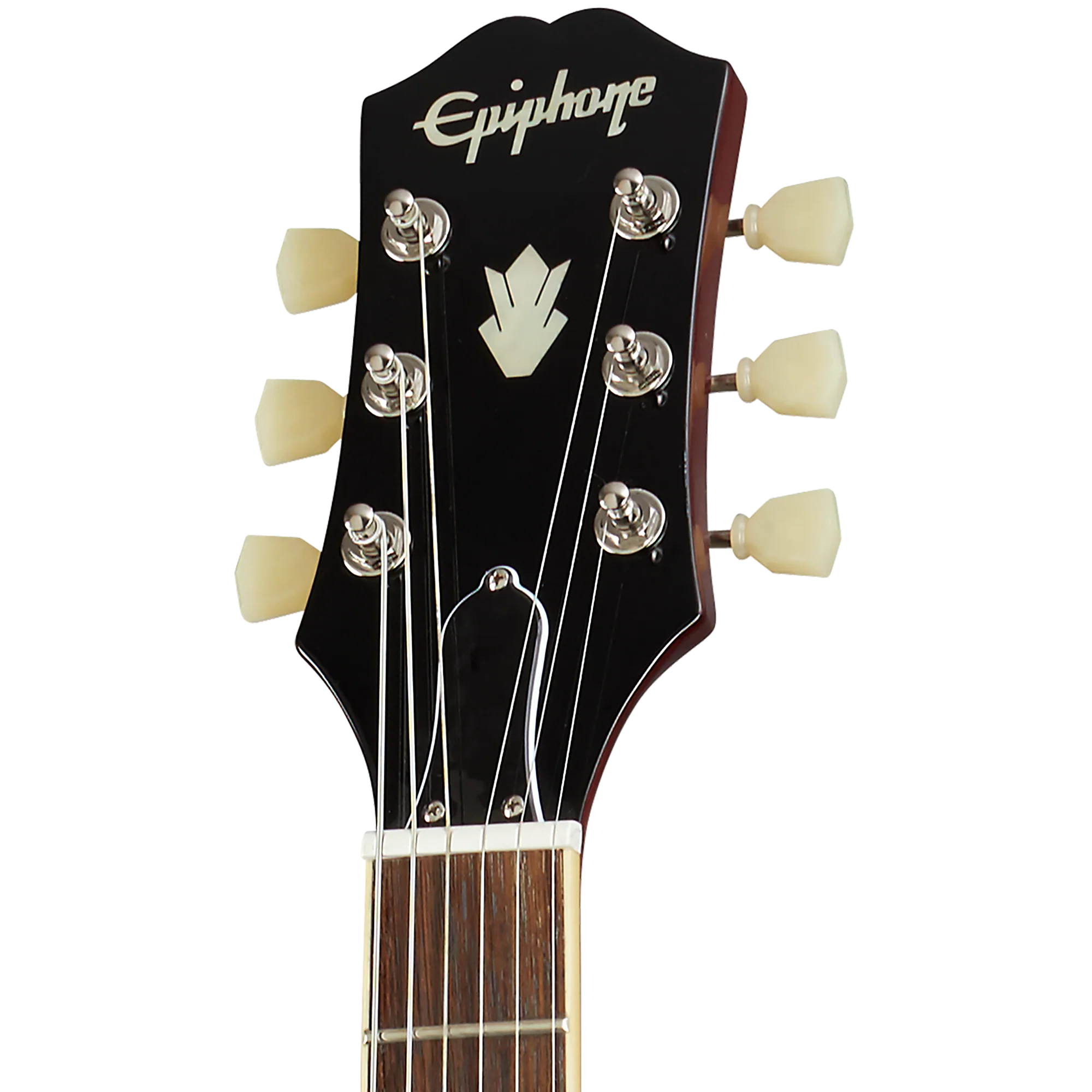 Epiphone ES-335 Figured, Raspberry Tea Burst 5 Epiphone ES-335 Figured, Raspberry Tea Burst