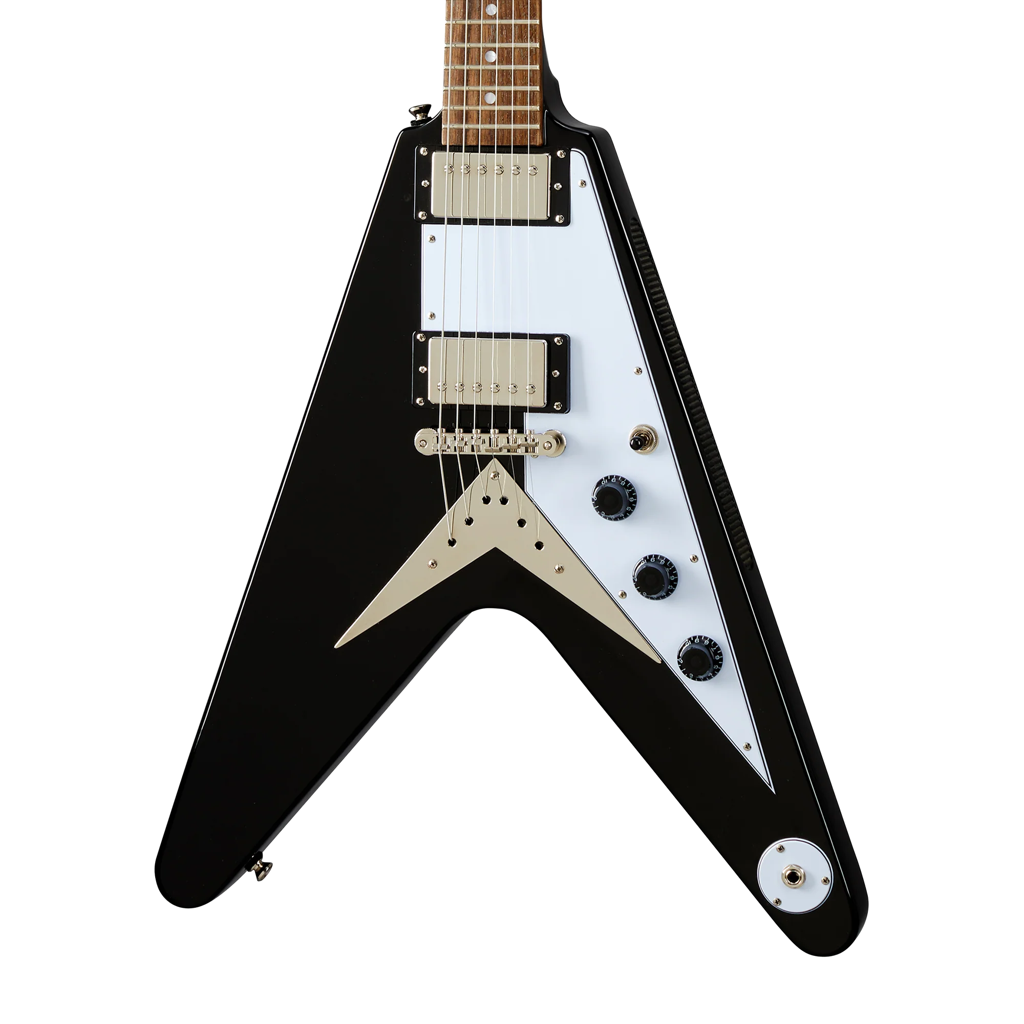 Epiphone Flying V, Ebony