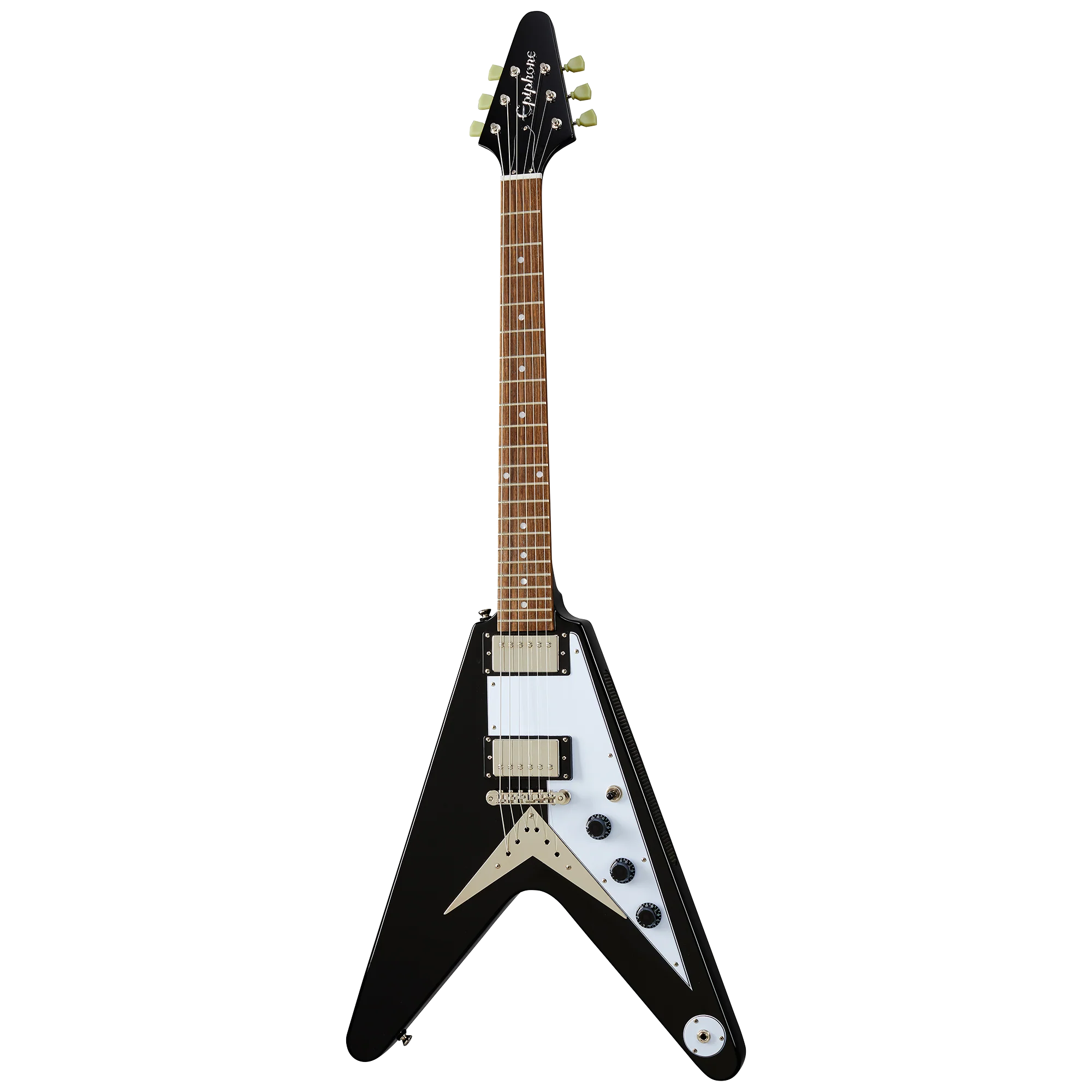 Epiphone Flying V, Ebony 3 Epiphone Flying V, Ebony