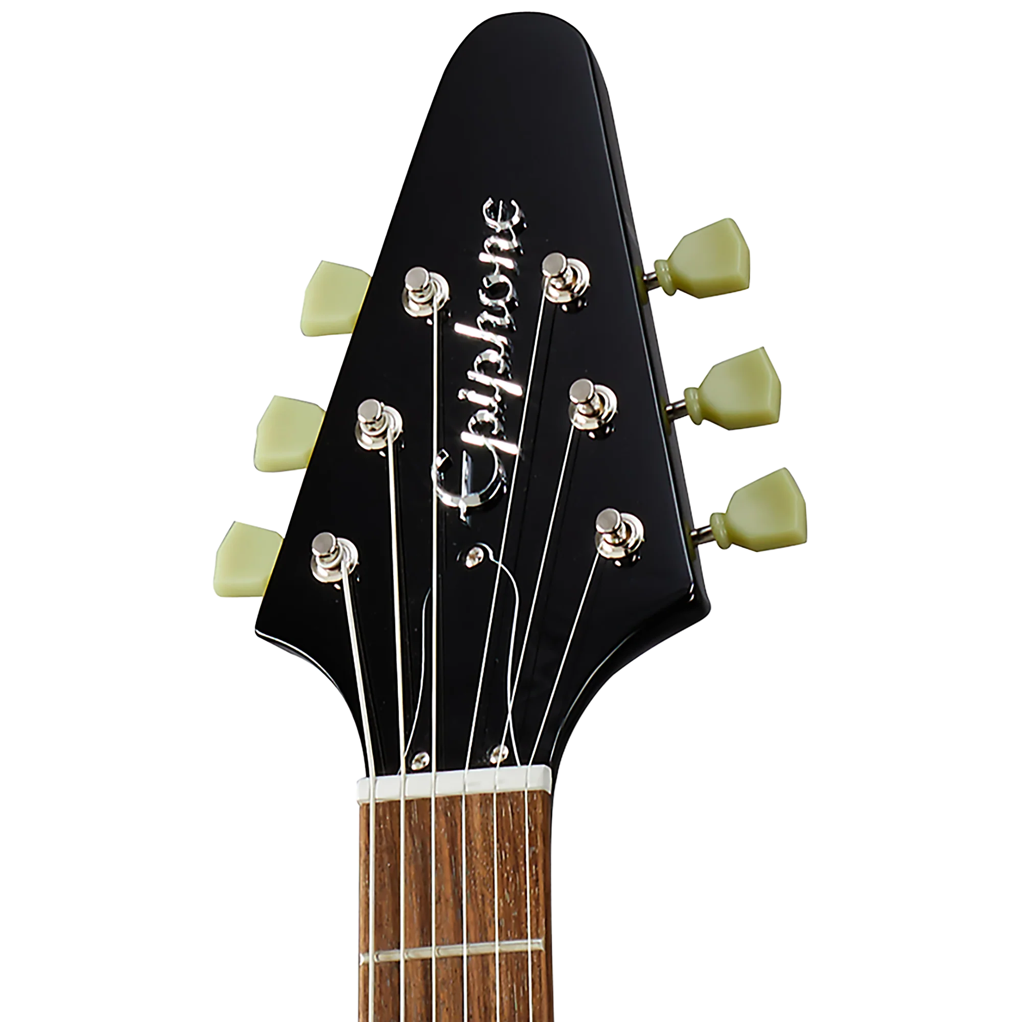 Epiphone Flying V, Ebony 5 Epiphone Flying V, Ebony