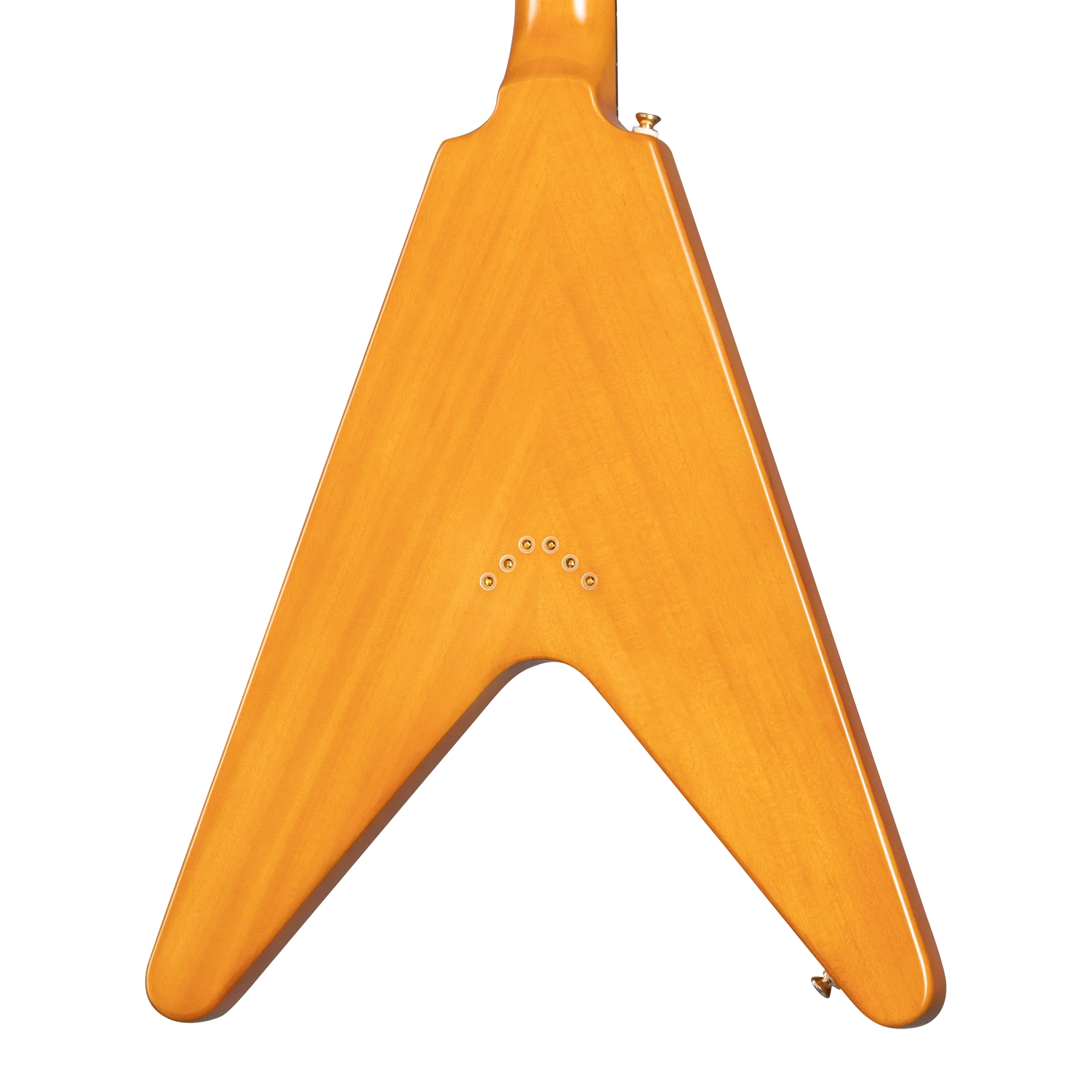 Epiphone IGC 1958 Korina Flying V, Aged Natural 2 Epiphone IGC 1958 Korina Flying V, Aged Natural