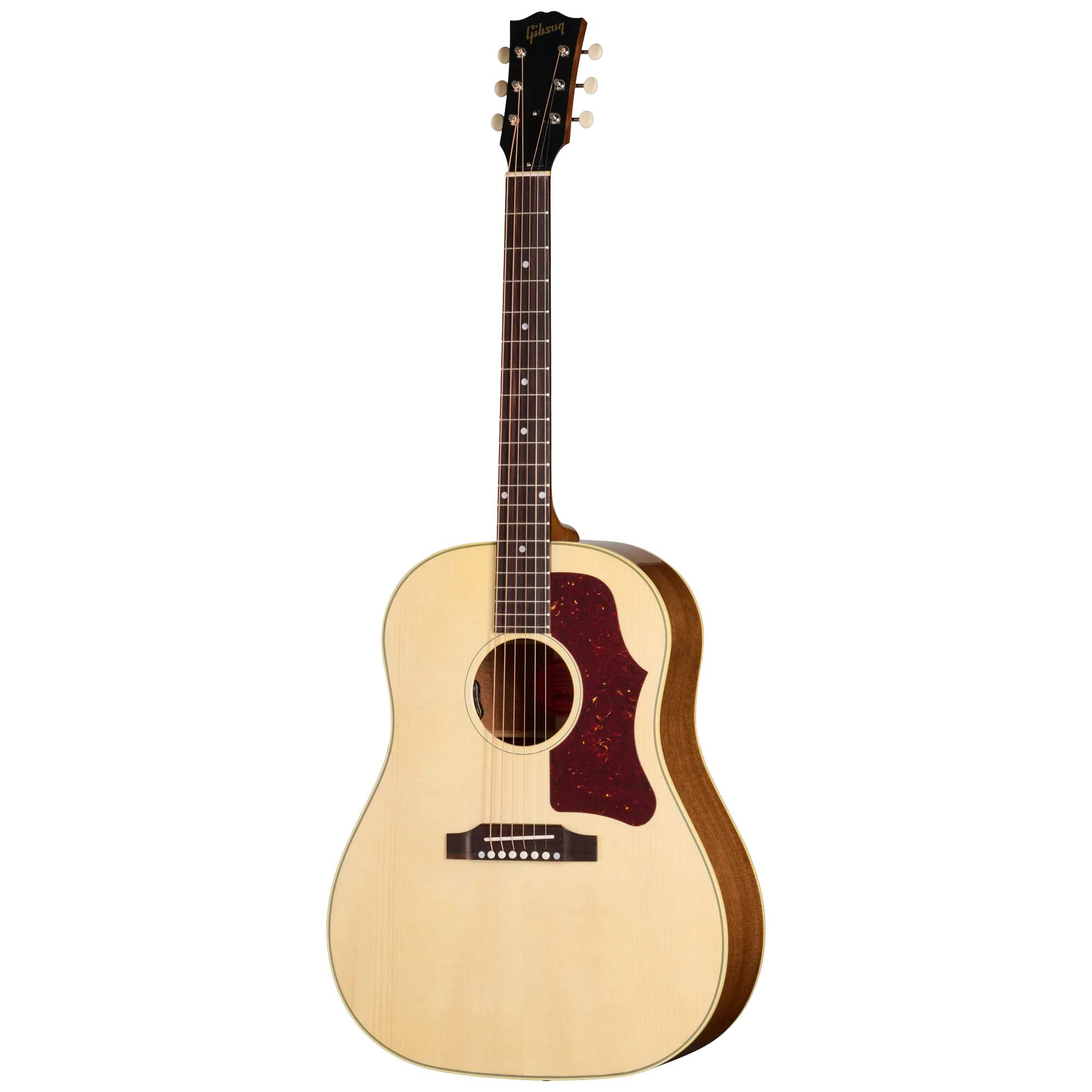 Gibson Custom J-50 50s with Red Spruce Top, Antique Natural 3 Gibson Custom J-50 50s with Red Spruce Top, Antique Natural