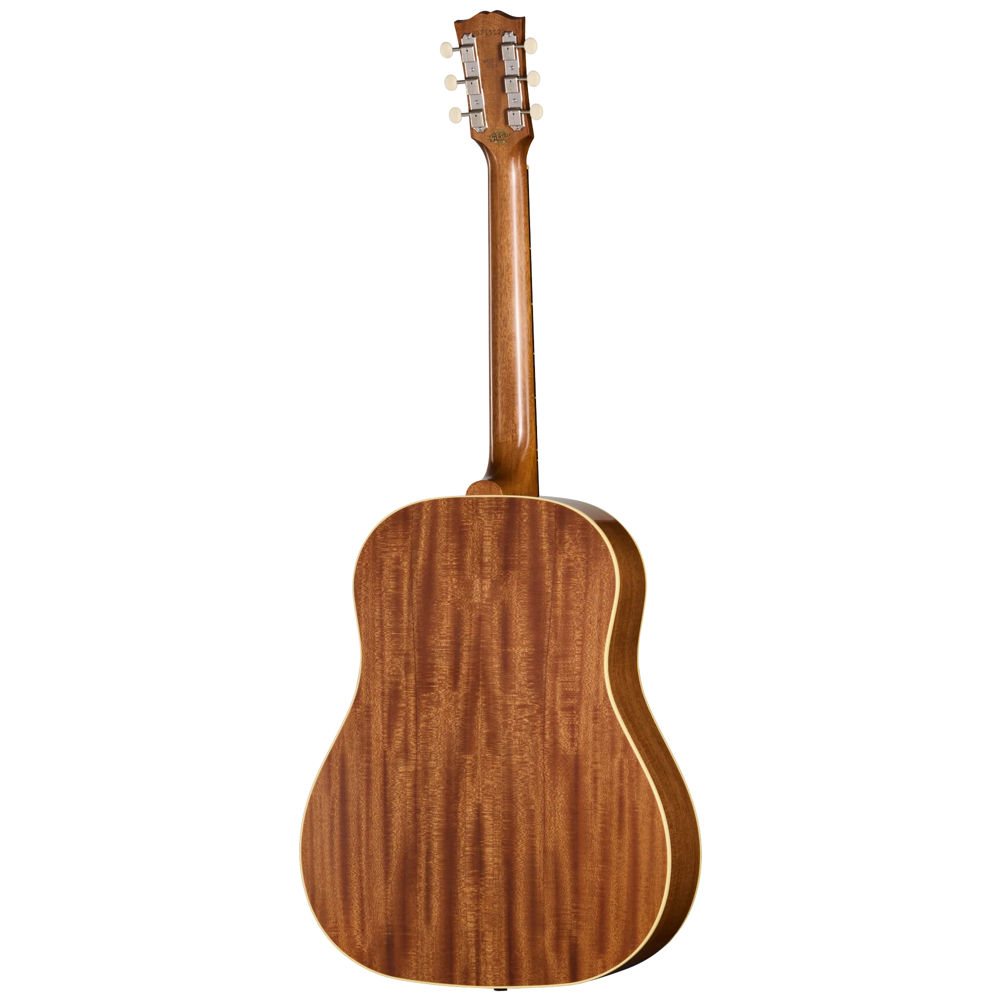 Gibson Custom J-50 50s with Red Spruce Top, Antique Natural 4 Gibson Custom J-50 50s with Red Spruce Top, Antique Natural