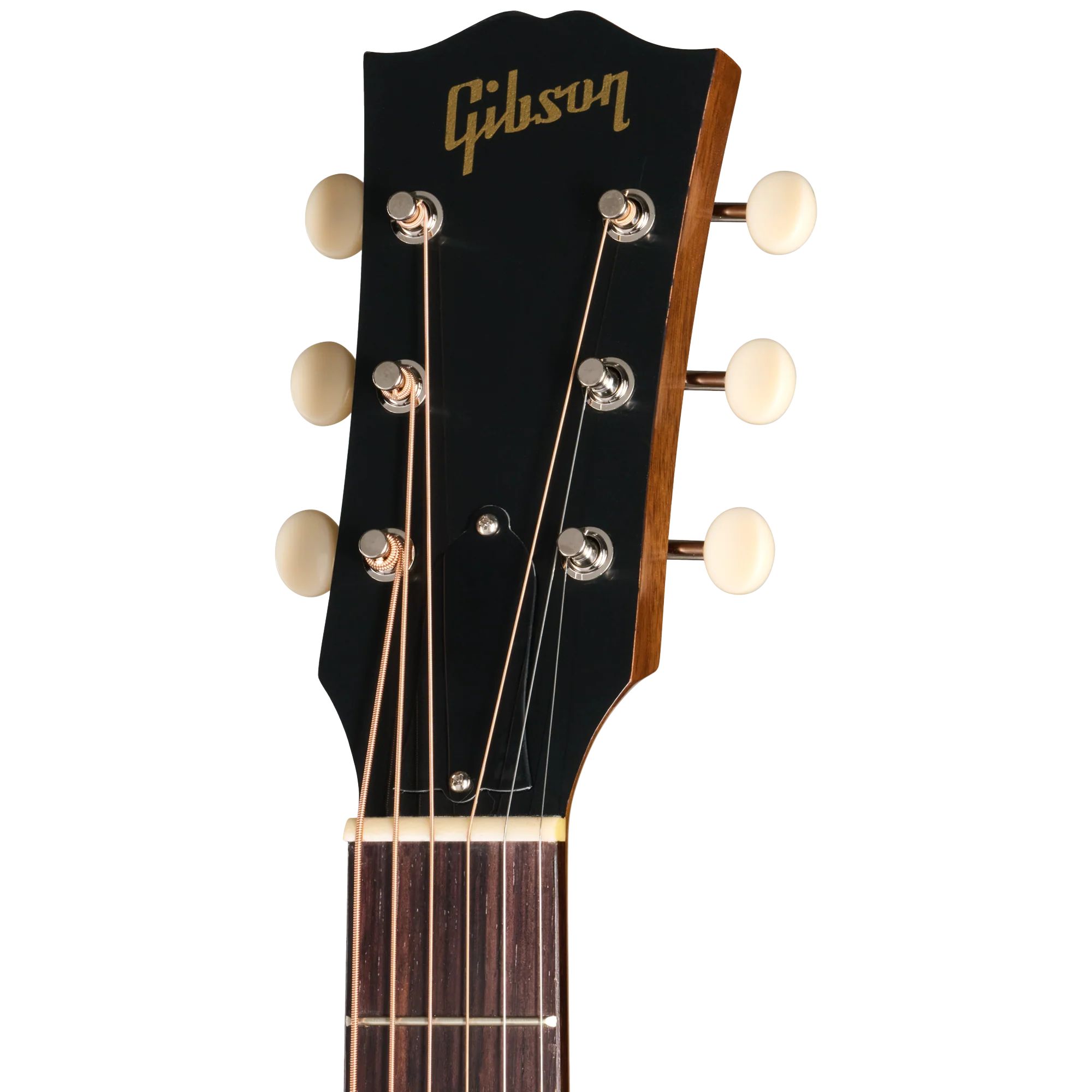 Gibson Custom J-50 50s with Red Spruce Top, Antique Natural 5 Gibson Custom J-50 50s with Red Spruce Top, Antique Natural