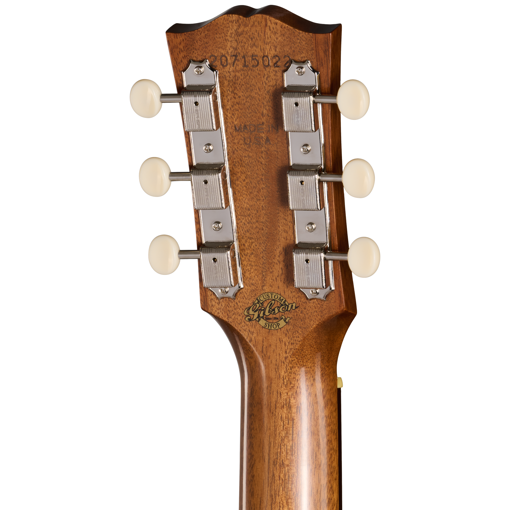 Gibson Custom J-50 50s with Red Spruce Top, Antique Natural 6 Gibson Custom J-50 50s with Red Spruce Top, Antique Natural