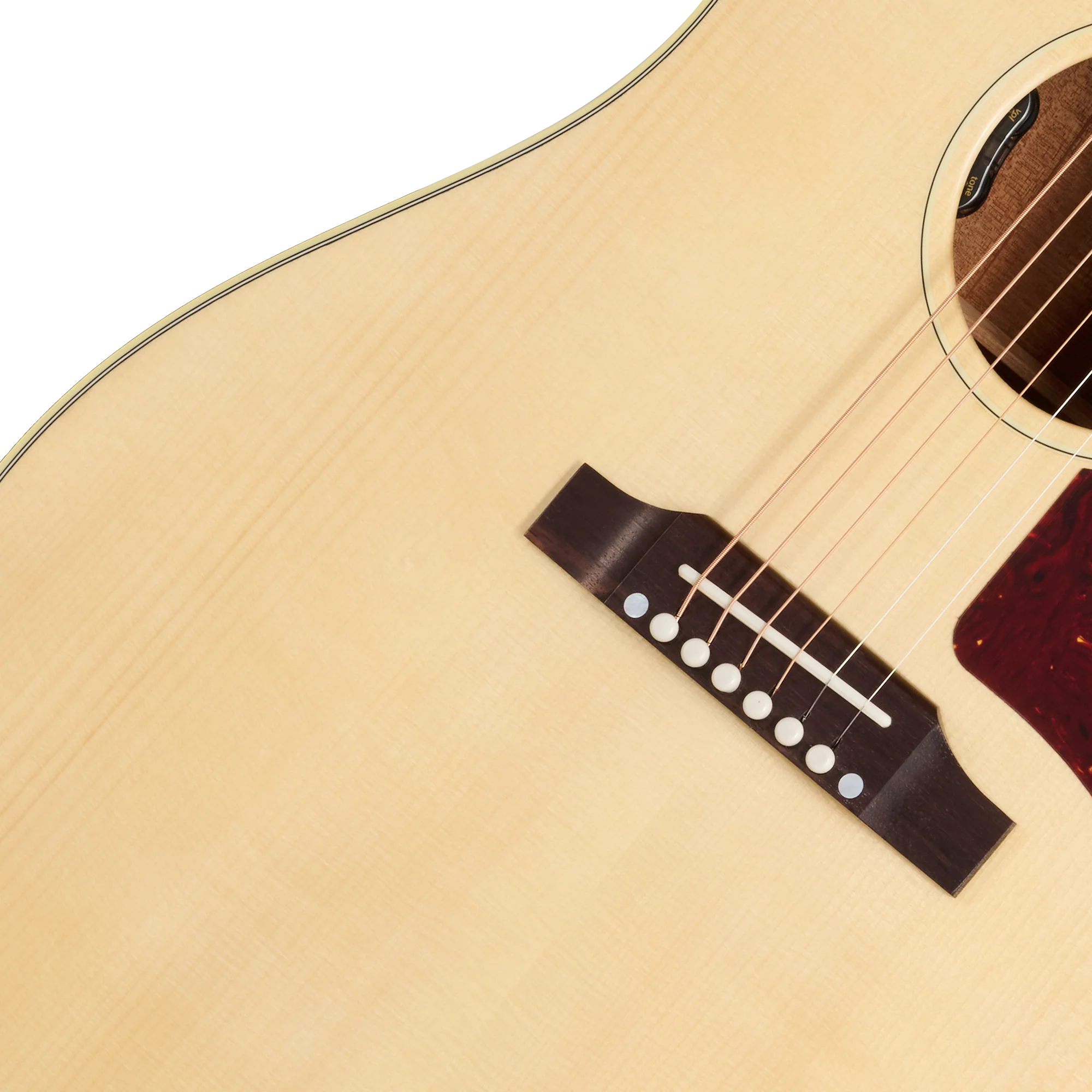 Gibson Custom J-50 50s with Red Spruce Top, Antique Natural 8 Gibson Custom J-50 50s with Red Spruce Top, Antique Natural