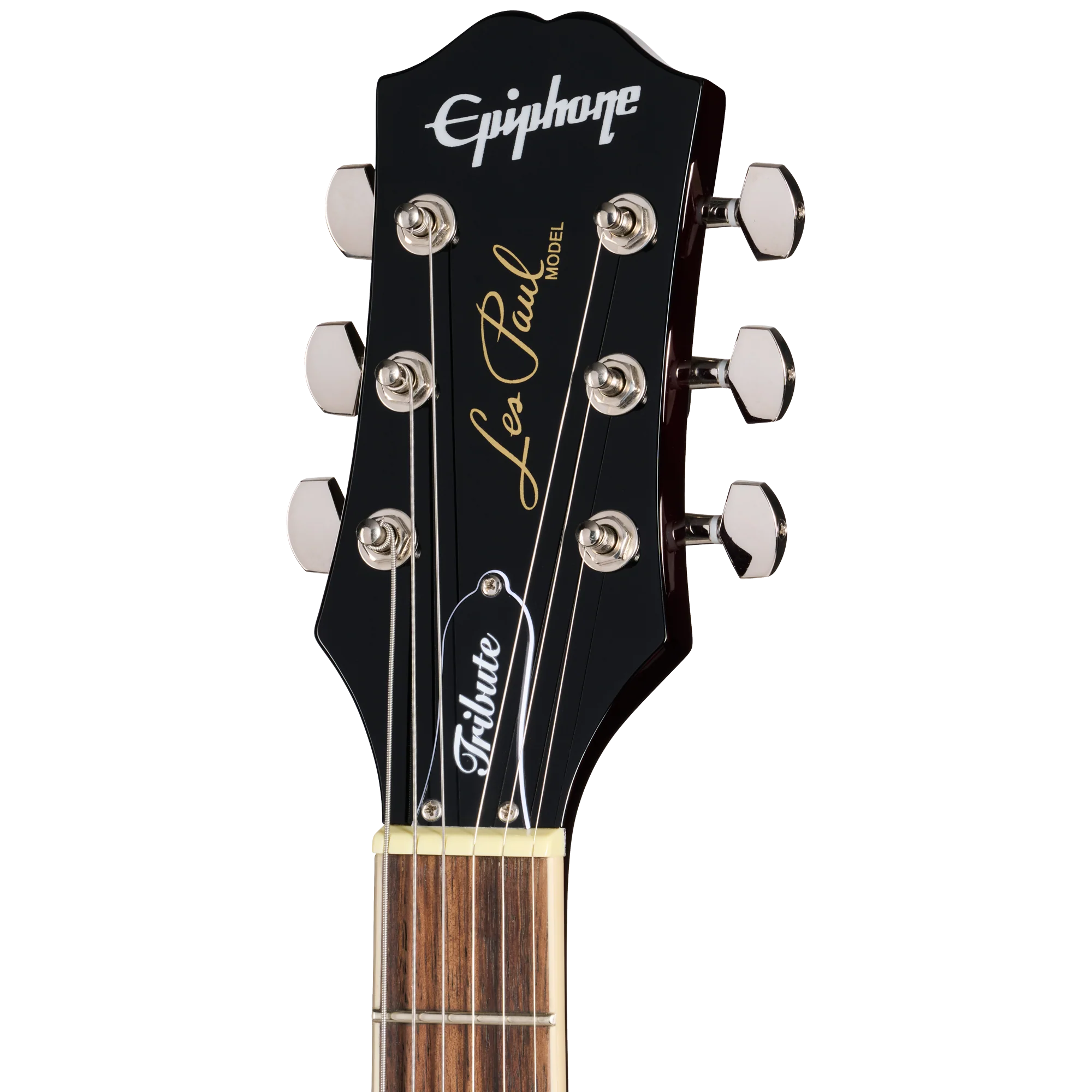 Epiphone Les Paul Tribute Plus, Vintage Sunburst 5 Epiphone Les Paul Tribute Plus, Vintage Sunburst
