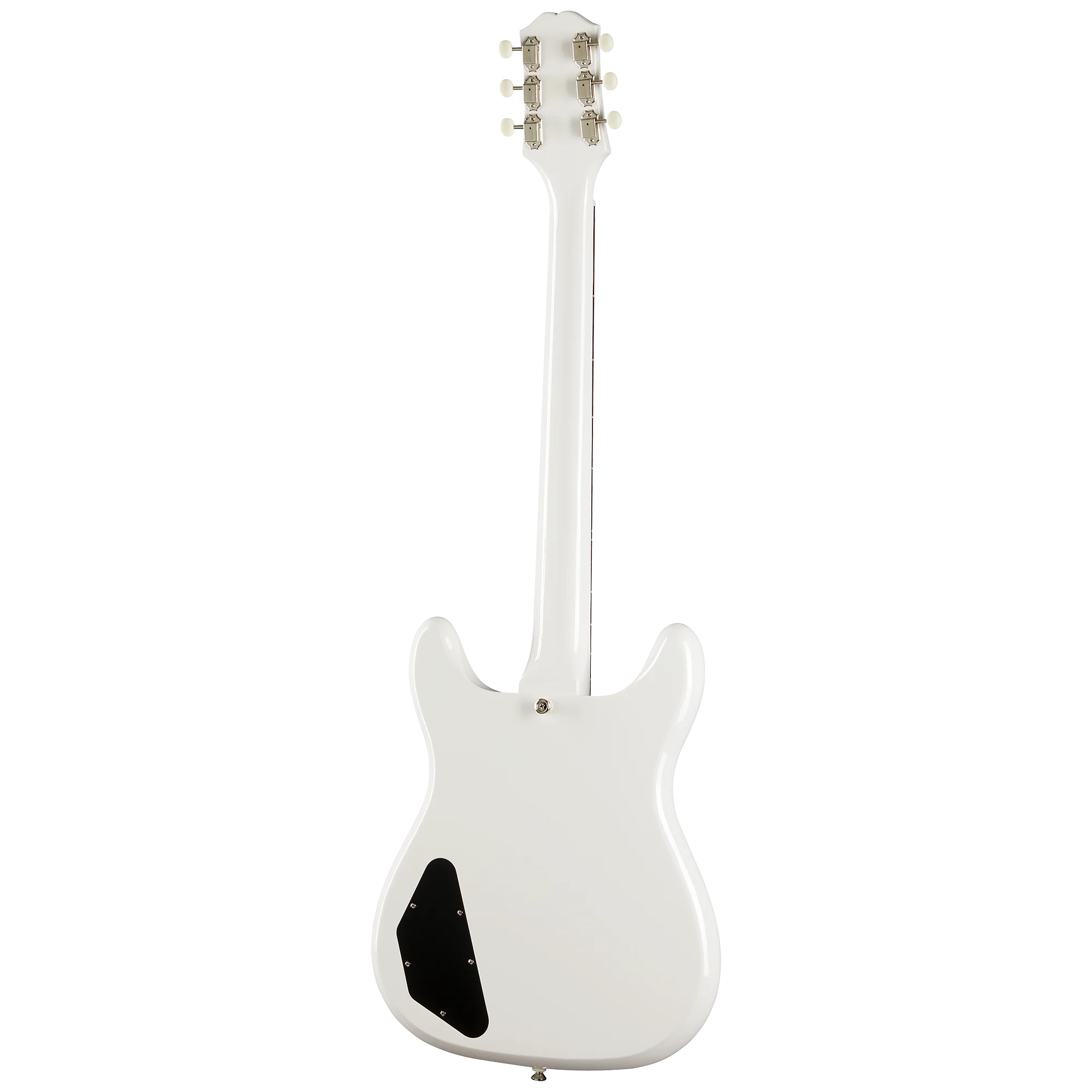 Epiphone Crestwood Custom, Polaris White 4 Epiphone Crestwood Custom, Polaris White