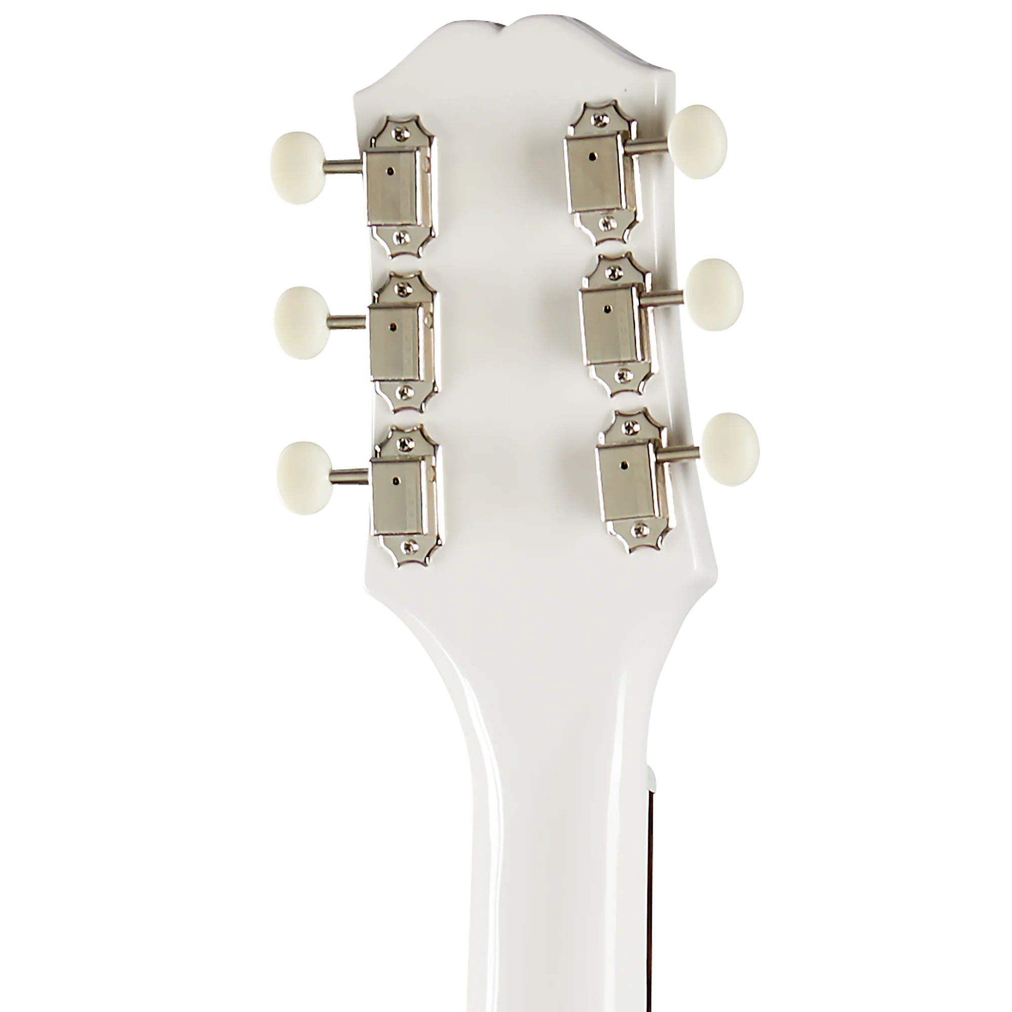 Epiphone Crestwood Custom, Polaris White 6 Epiphone Crestwood Custom, Polaris White