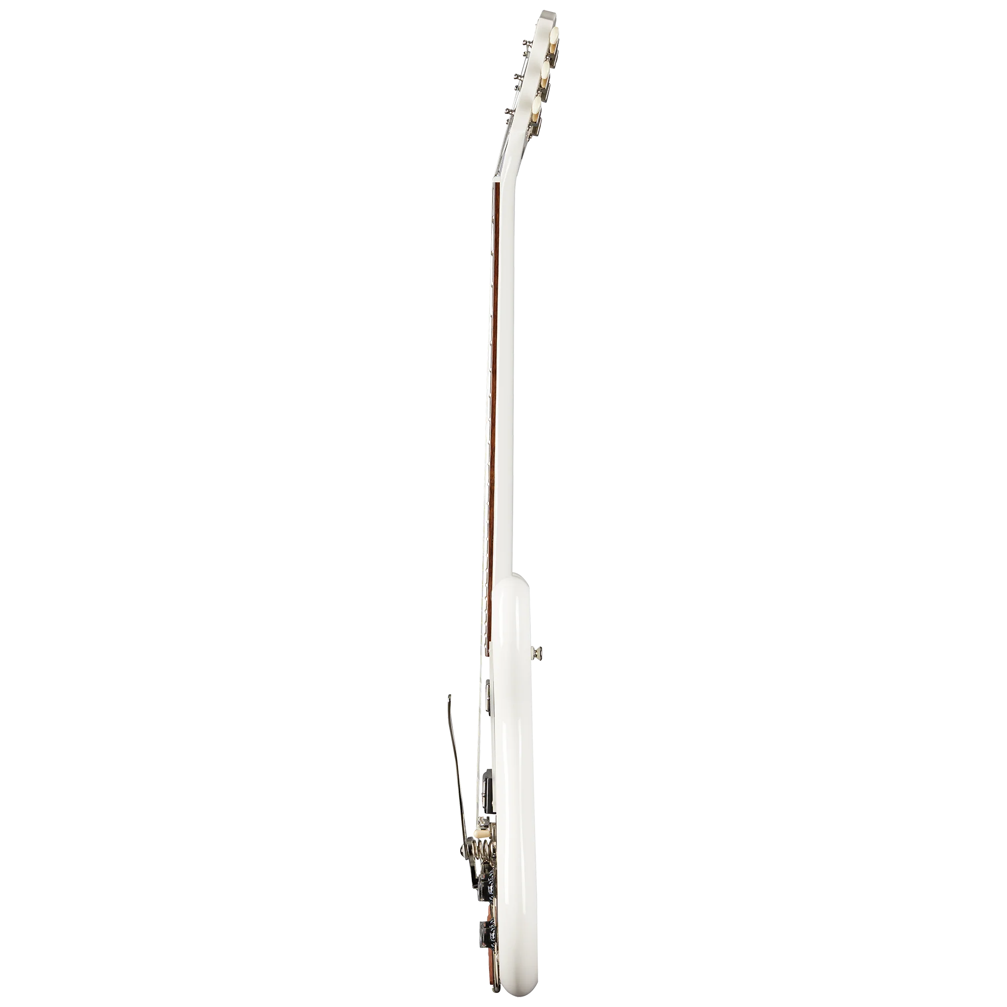 Epiphone Crestwood Custom, Polaris White 7 Epiphone Crestwood Custom, Polaris White