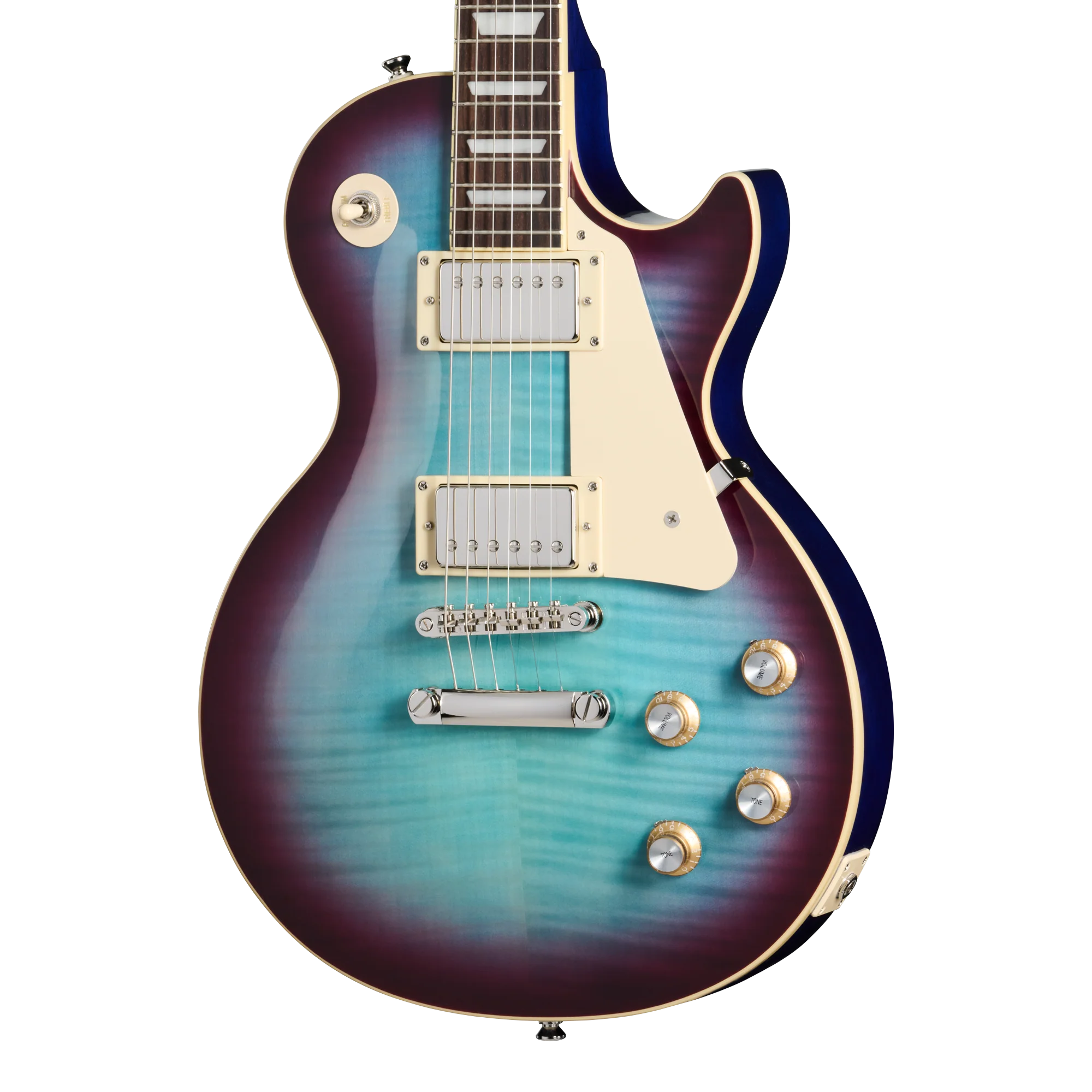 Epiphone Les Paul Standard 60s, Blueberry Burst, Exclusive