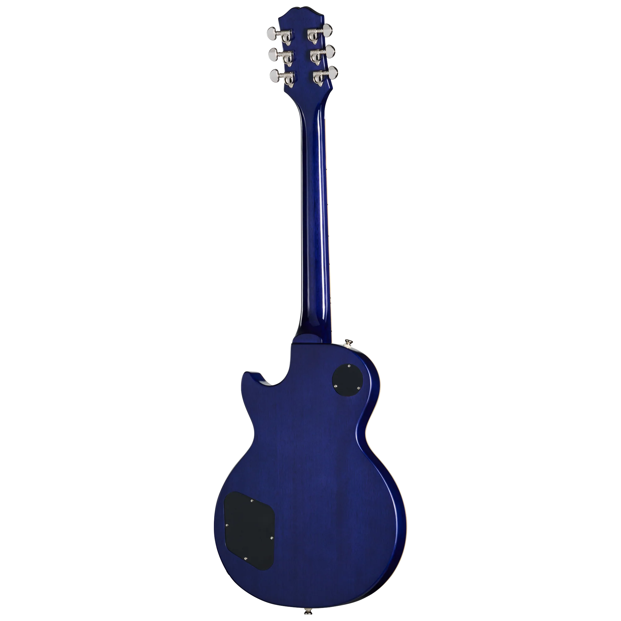 Epiphone Les Paul Standard 60s, Blueberry Burst, Exclusive 4 Epiphone Les Paul Standard 60s, Blueberry Burst, Exclusive