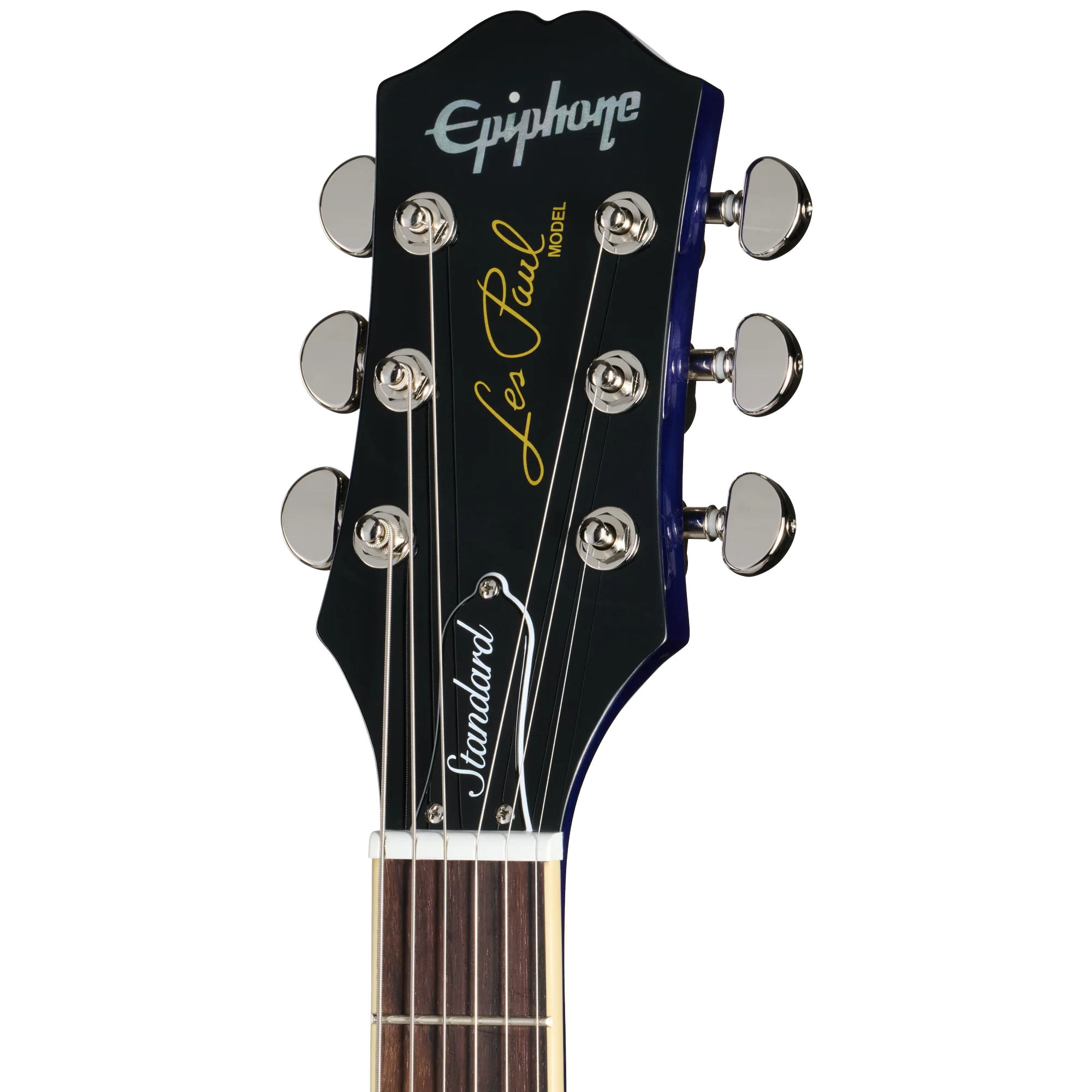 Epiphone Les Paul Standard 60s, Blueberry Burst, Exclusive 5 Epiphone Les Paul Standard 60s, Blueberry Burst, Exclusive