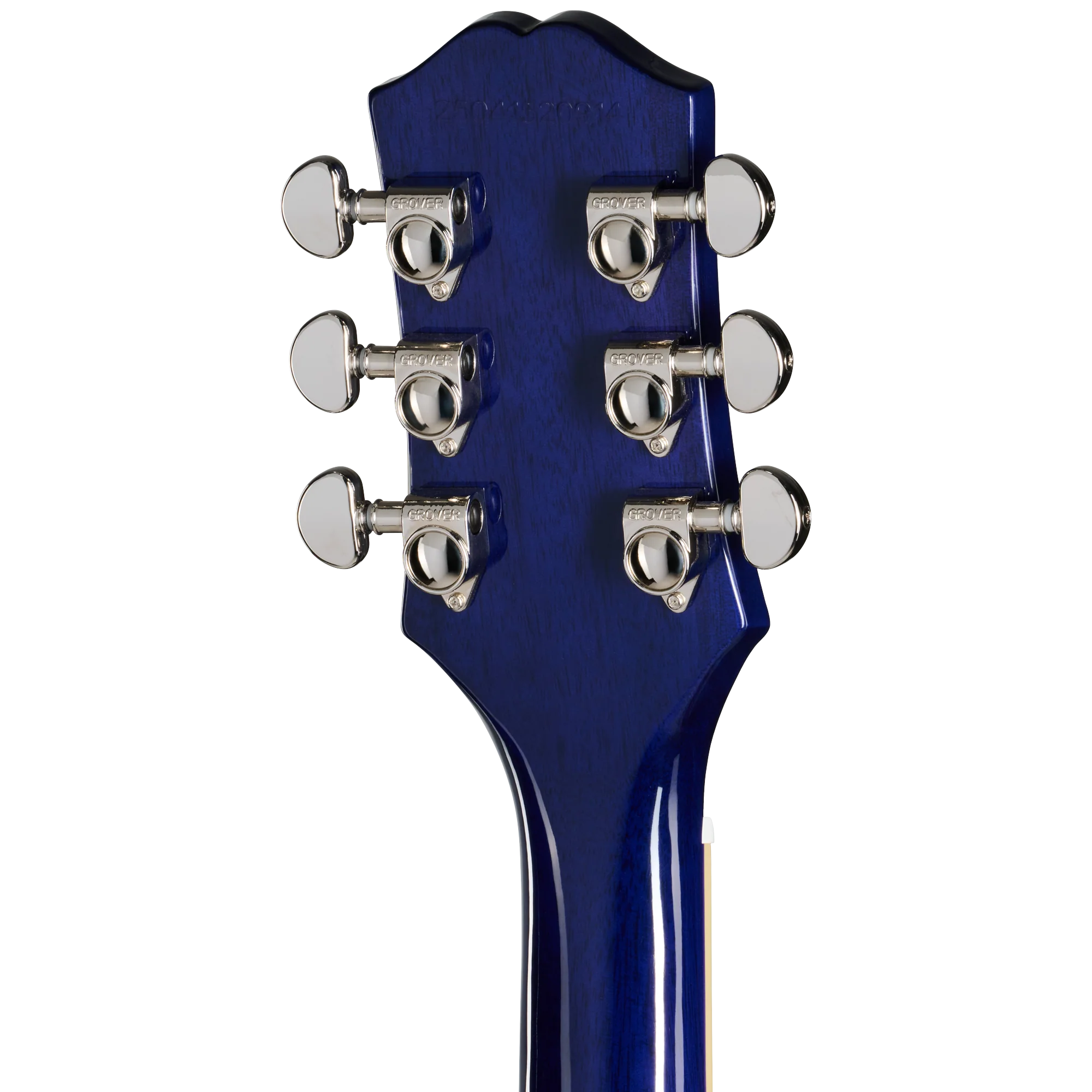Epiphone Les Paul Standard 60s, Blueberry Burst, Exclusive 6 Epiphone Les Paul Standard 60s, Blueberry Burst, Exclusive