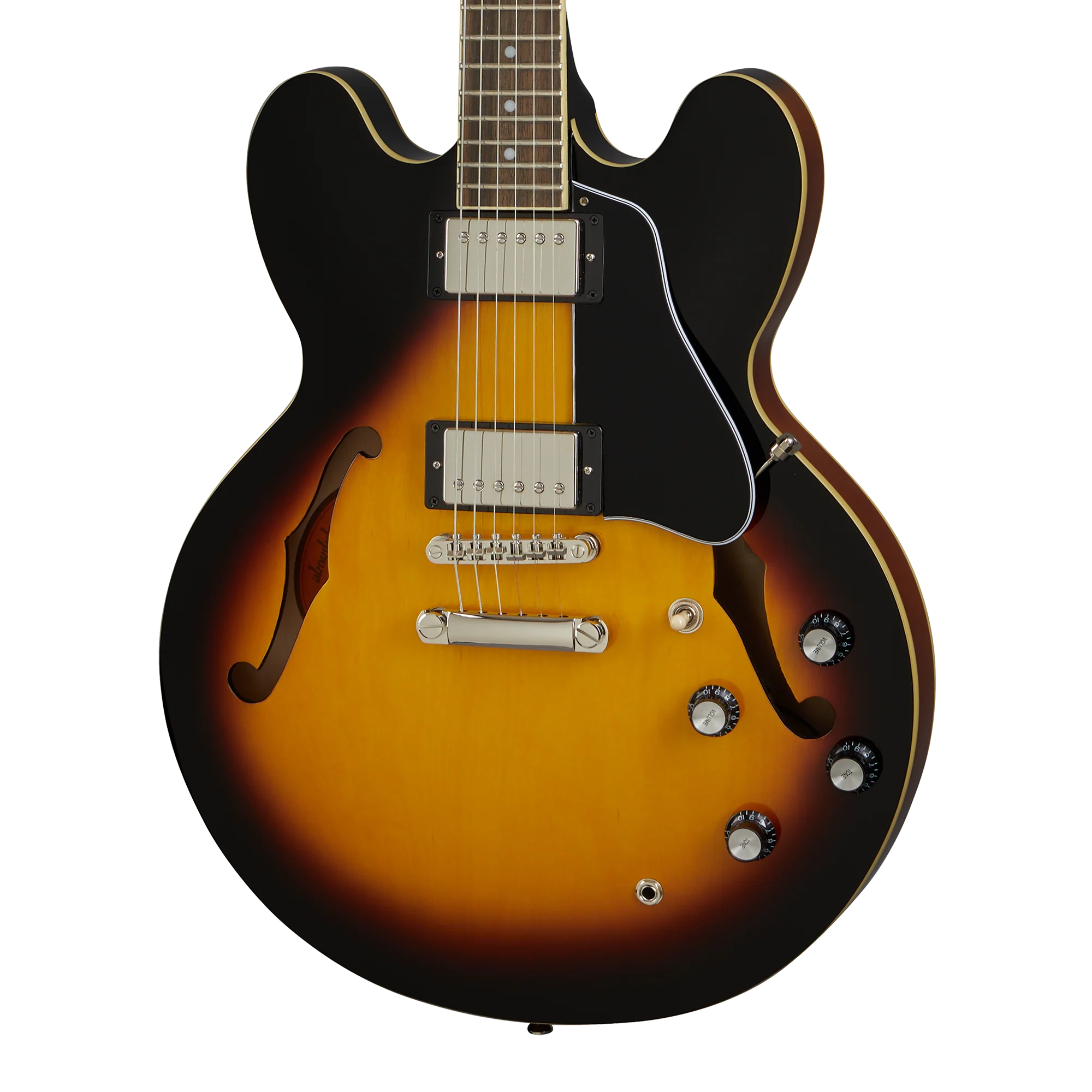 Epiphone ES-335, Vintage Sunburst