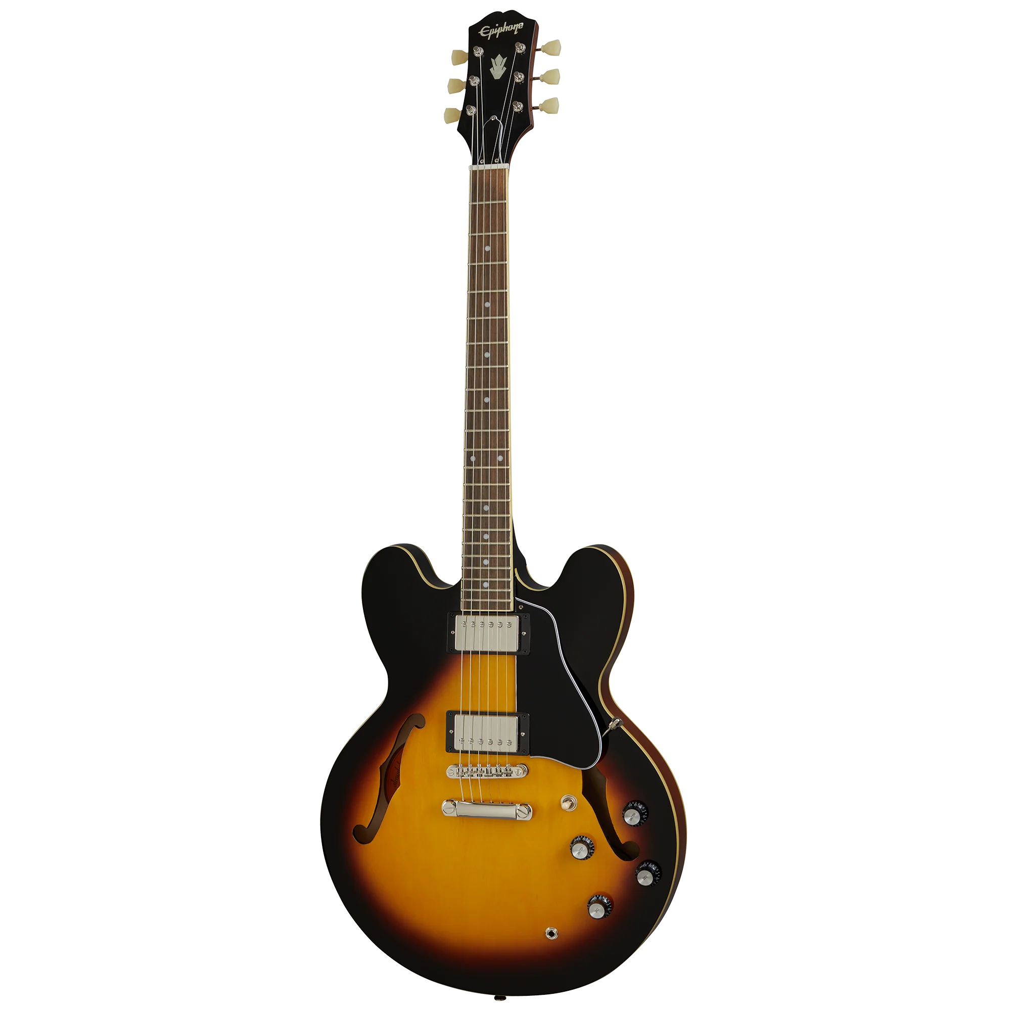 Epiphone ES-335, Vintage Sunburst 2 Epiphone ES-335, Vintage Sunburst