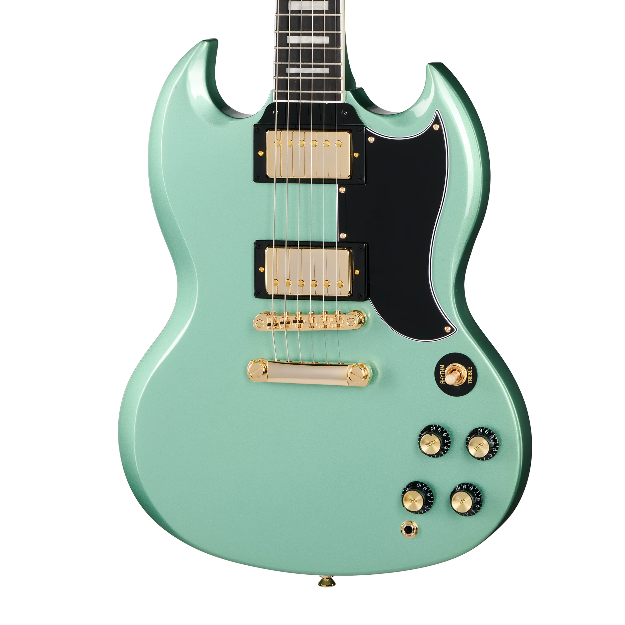 Epiphone SG Custom, Inverness Green, Exclusive