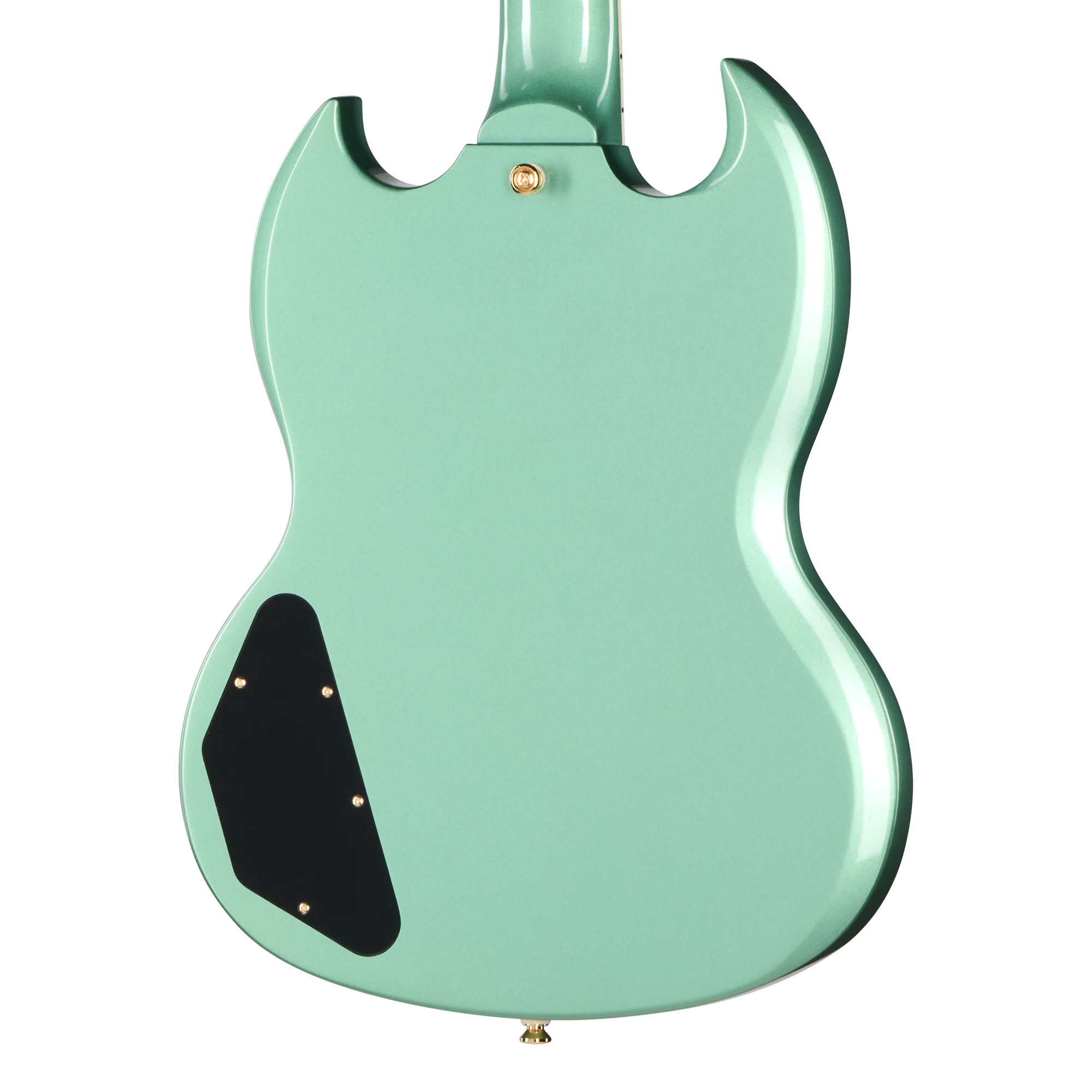 Epiphone SG Custom, Inverness Green, Exclusive 2 Epiphone SG Custom, Inverness Green, Exclusive