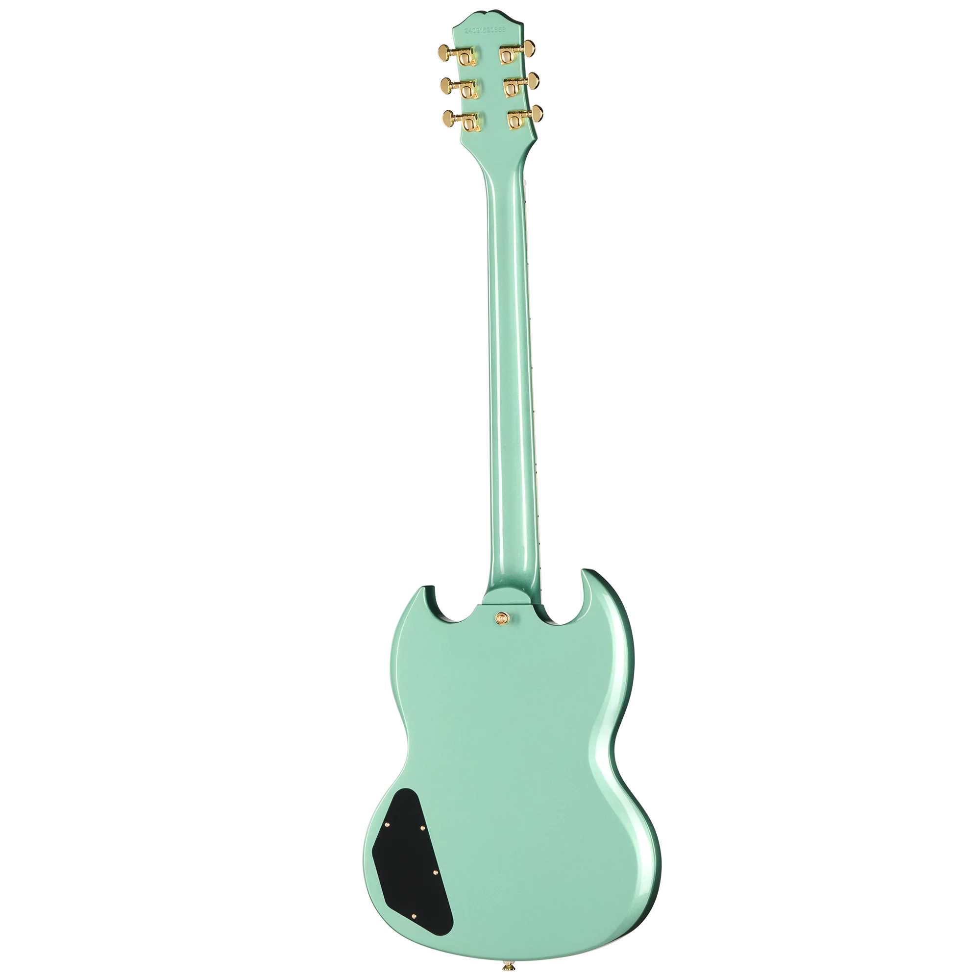 Epiphone SG Custom, Inverness Green, Exclusive 4 Epiphone SG Custom, Inverness Green, Exclusive