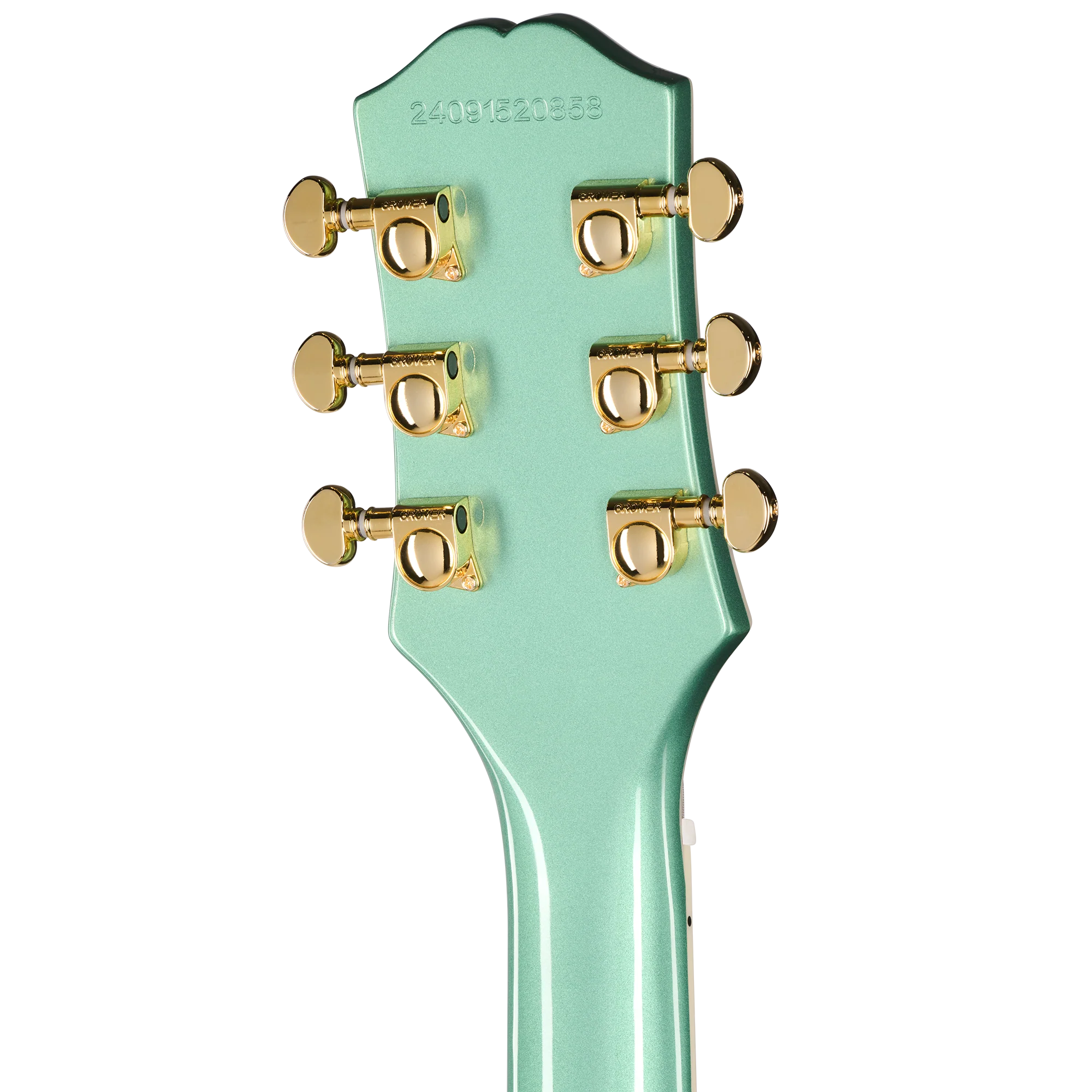 Epiphone SG Custom, Inverness Green, Exclusive 6 Epiphone SG Custom, Inverness Green, Exclusive
