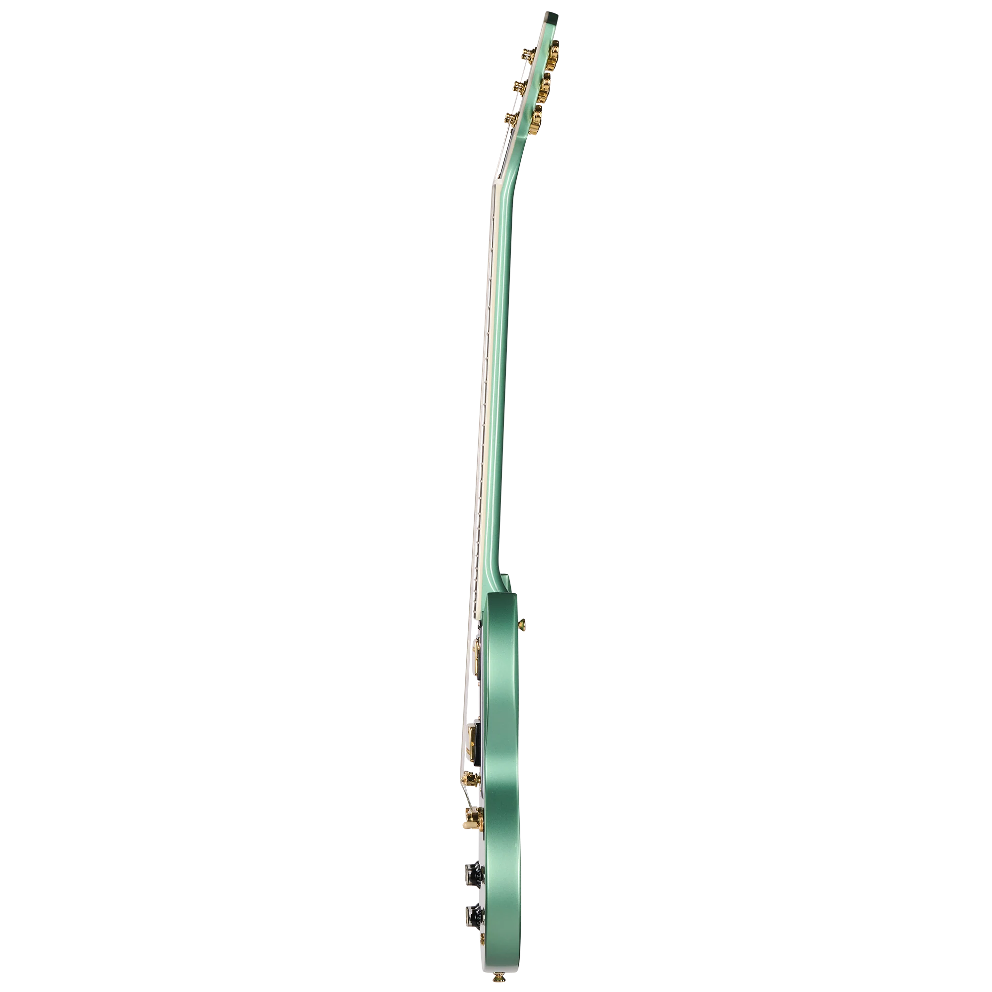 Epiphone SG Custom, Inverness Green, Exclusive 7 Epiphone SG Custom, Inverness Green, Exclusive