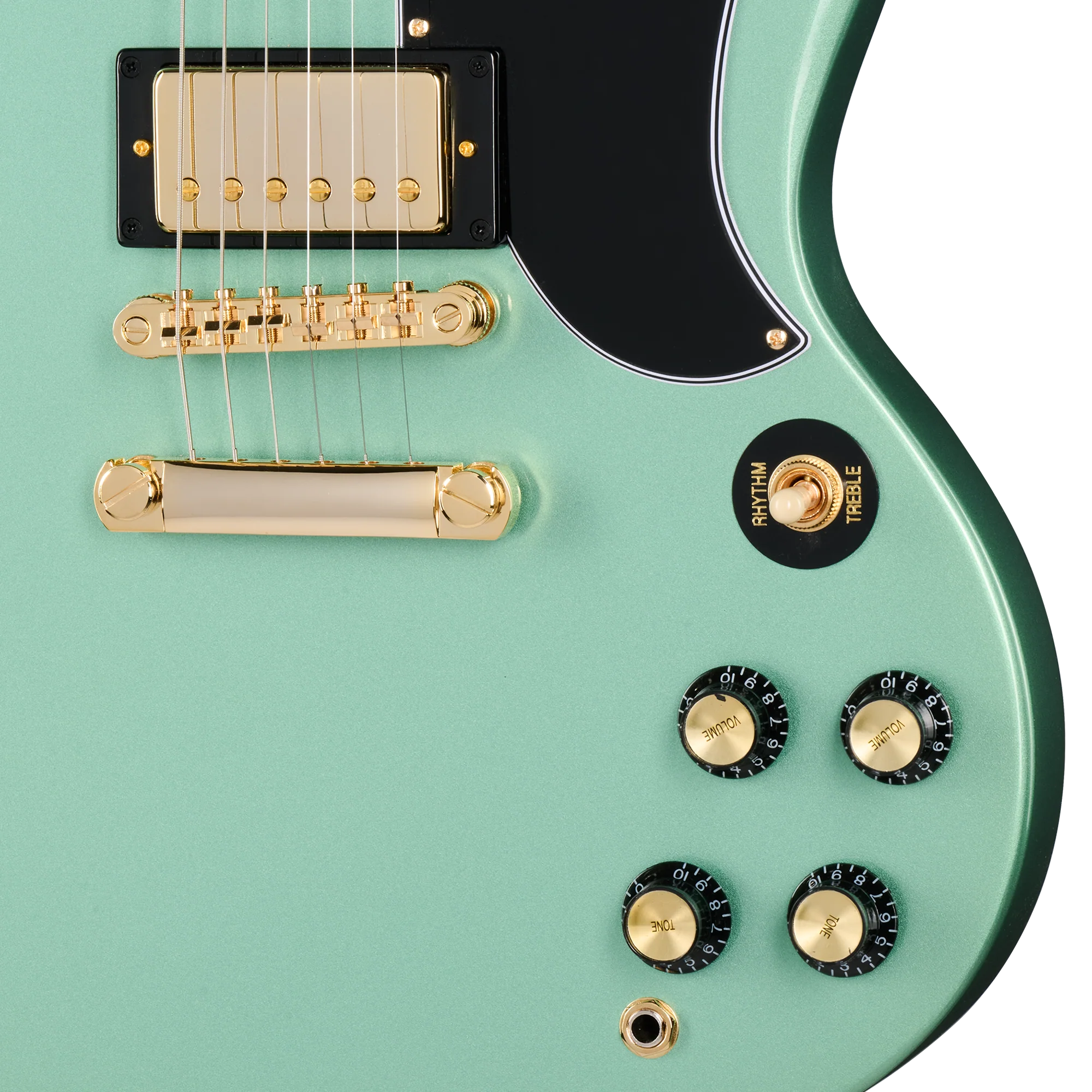 Epiphone SG Custom, Inverness Green, Exclusive 8 Epiphone SG Custom, Inverness Green, Exclusive