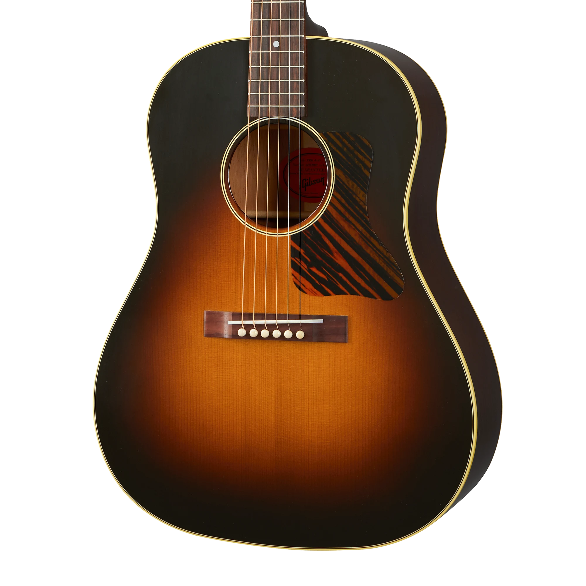 Gibson Custom 1936 J-35 Reissue, Vintage Sunburst