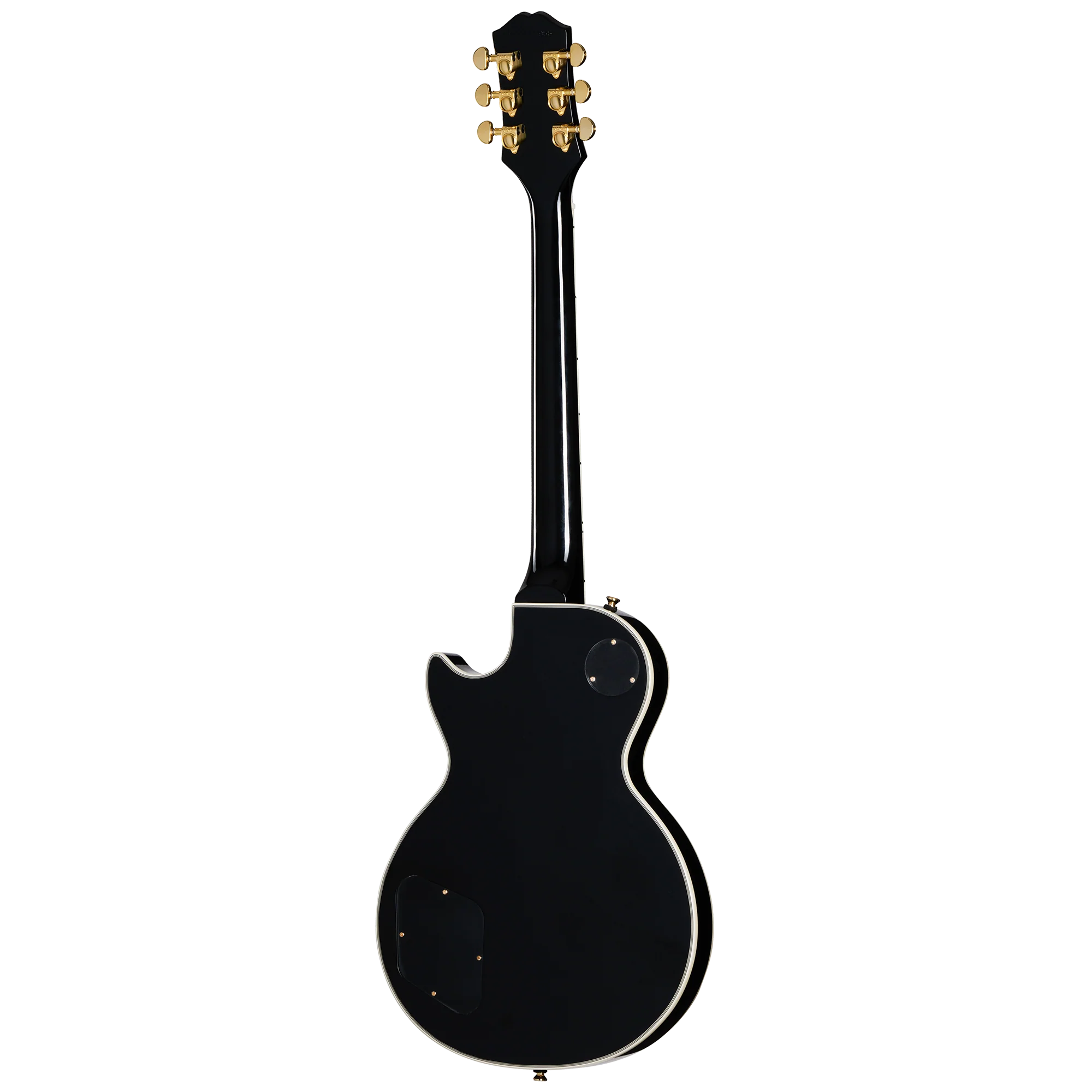 Epiphone Les Paul Custom, Ebony 3 Epiphone Les Paul Custom, Ebony