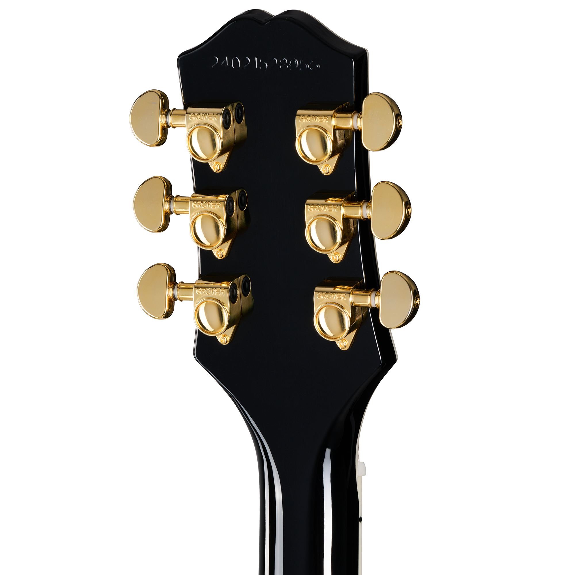 Epiphone Les Paul Custom, Ebony 7 Epiphone Les Paul Custom, Ebony