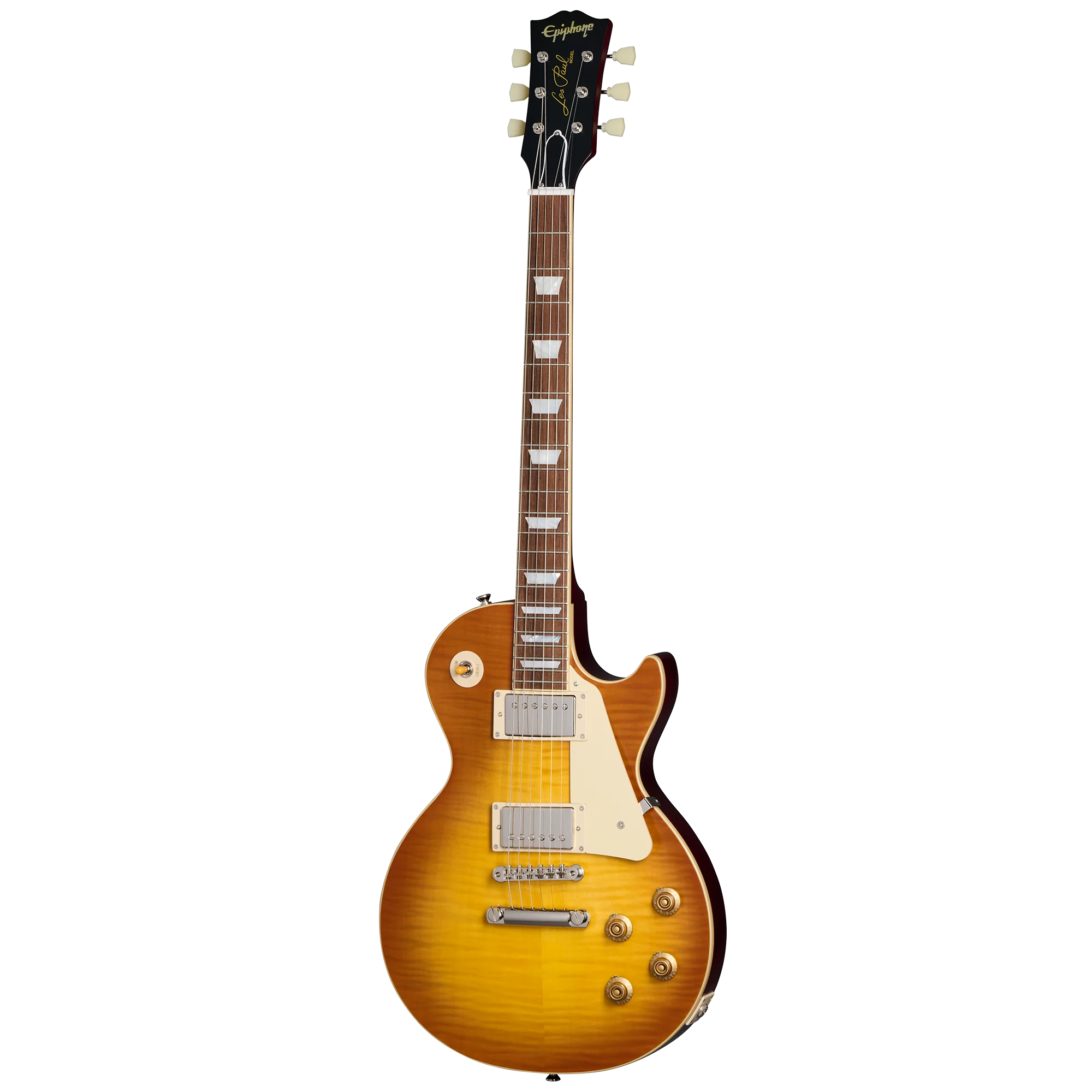 Epiphone IGC 1959 Les Paul Standard, Iced Tea Burst 3 Epiphone IGC 1959 Les Paul Standard, Iced Tea Burst