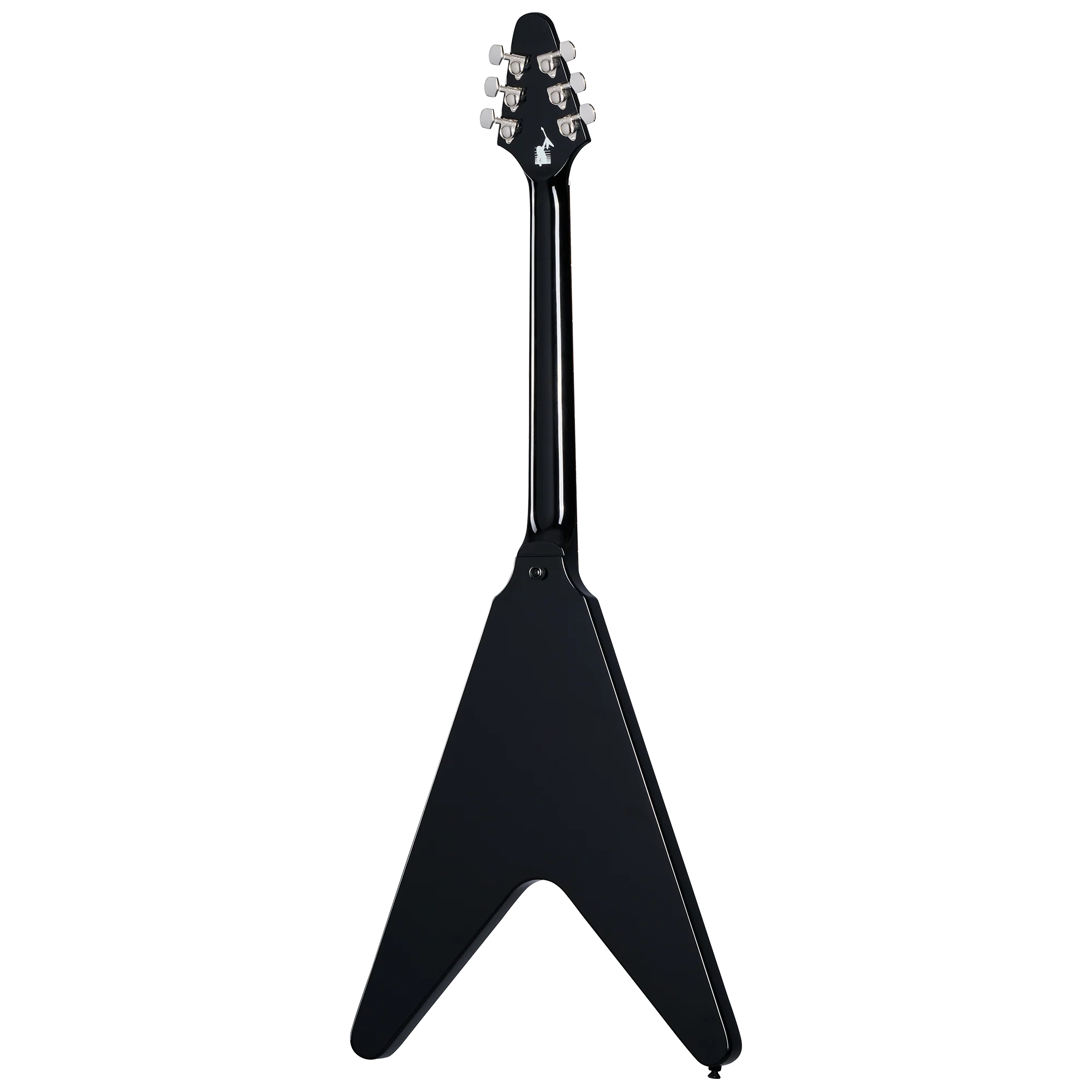 Epiphone Kirk Hammett 1979 Flying V, Ebony 4 Epiphone Kirk Hammett 1979 Flying V, Ebony