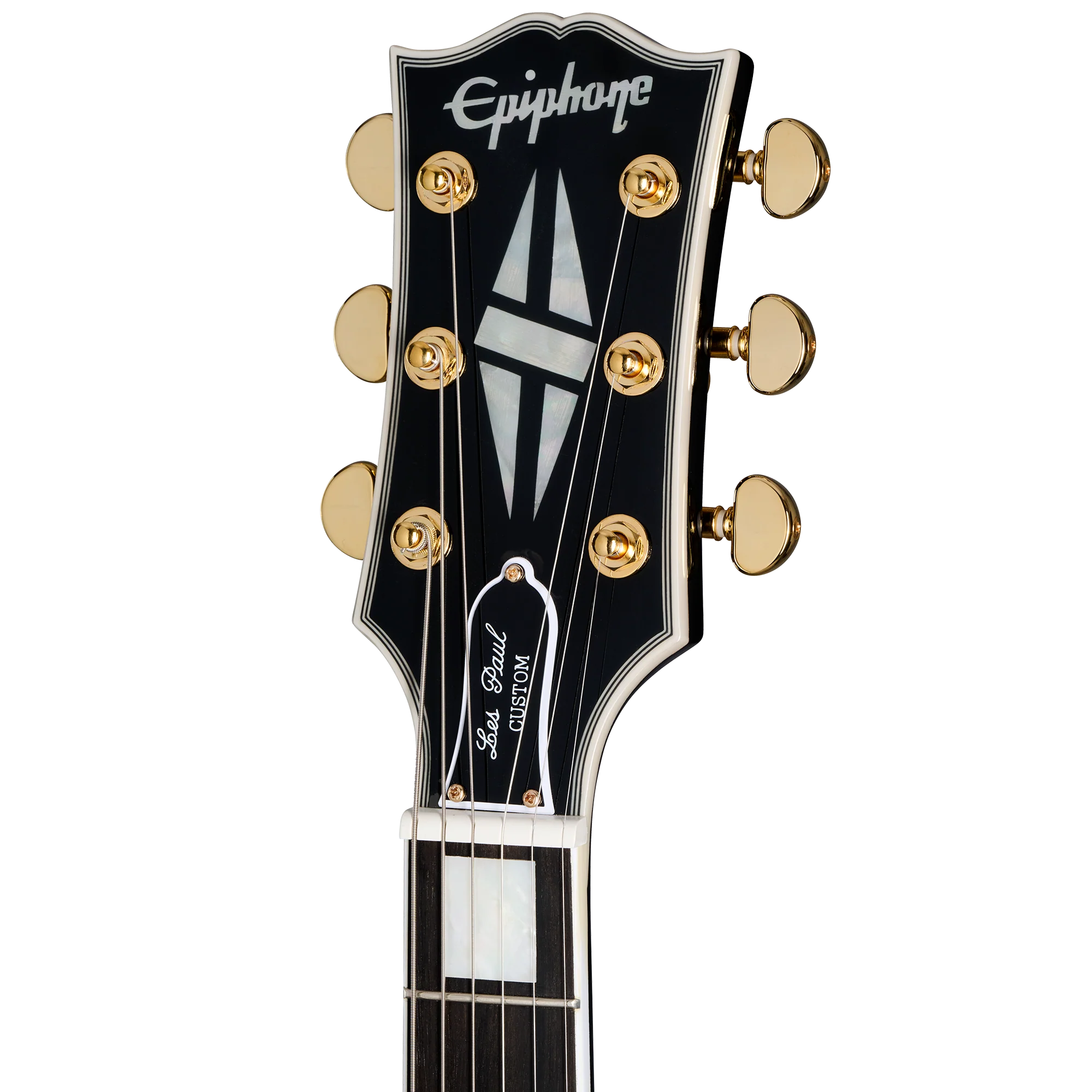 Epiphone IGC Les Paul Custom, Ebony 3 Epiphone IGC Les Paul Custom, Ebony