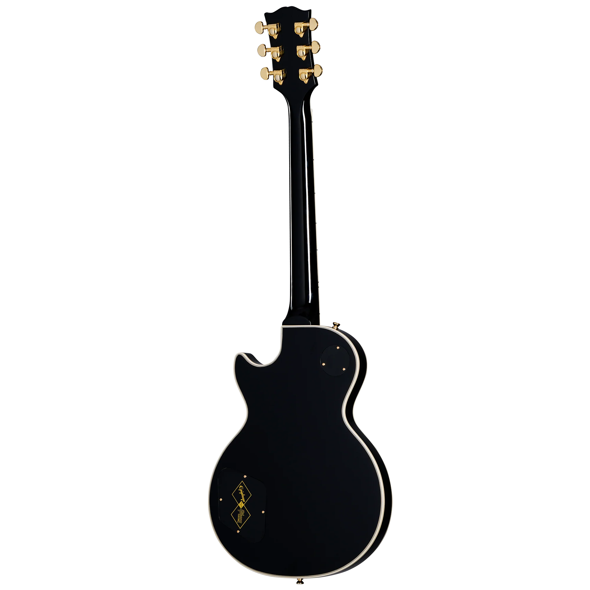 Epiphone IGC Les Paul Custom, Ebony 4 Epiphone IGC Les Paul Custom, Ebony