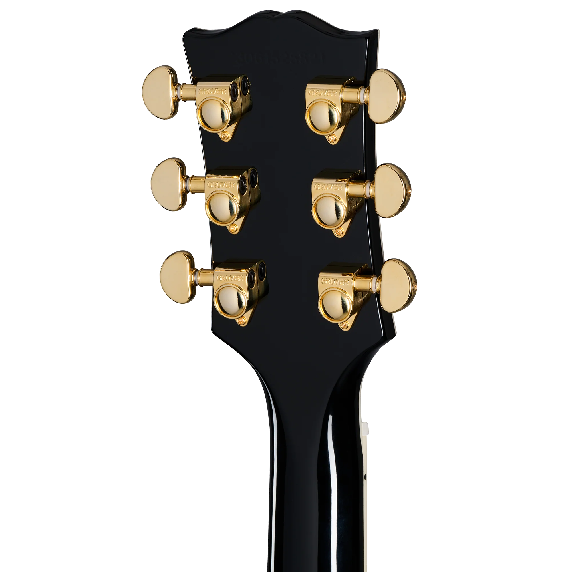 Epiphone IGC Les Paul Custom, Ebony 5 Epiphone IGC Les Paul Custom, Ebony