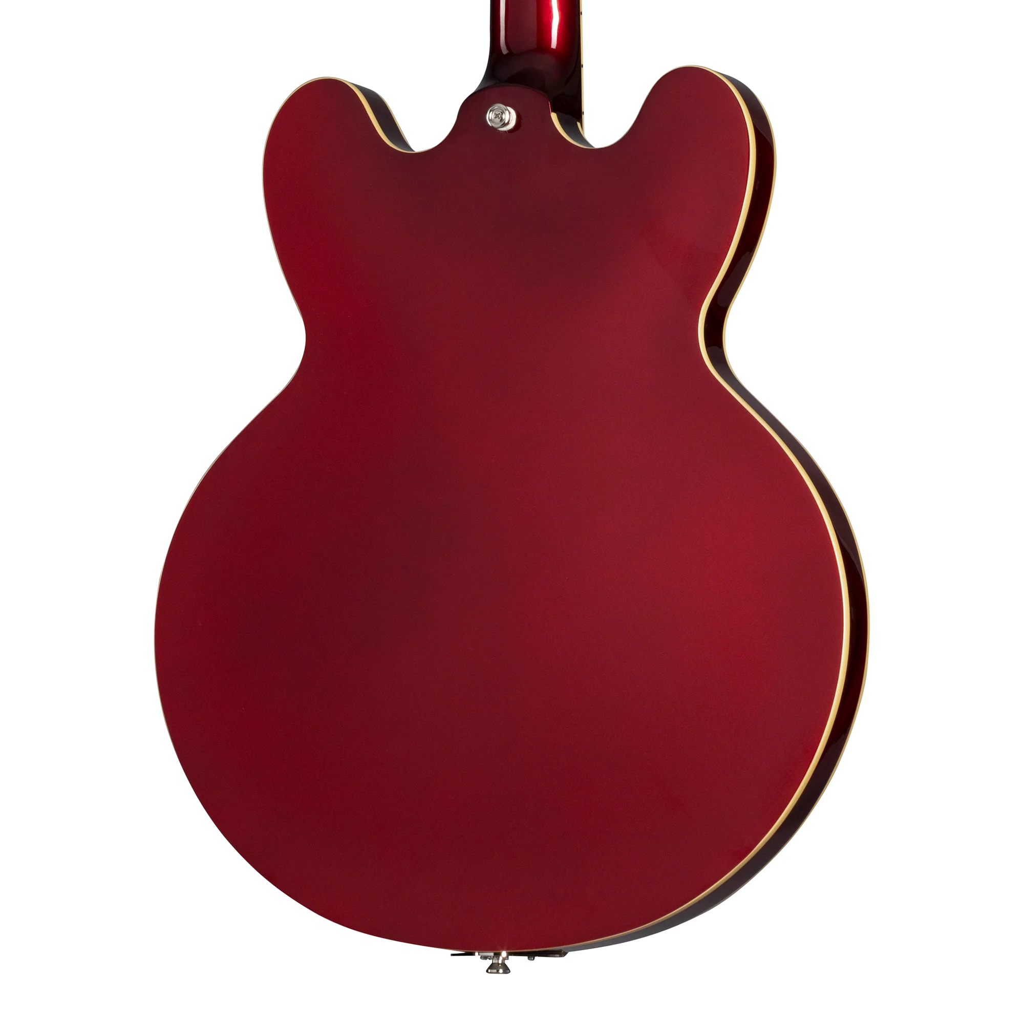 Epiphone Riviera, Sparkling Burgundy 2 Epiphone Riviera, Sparkling Burgundy